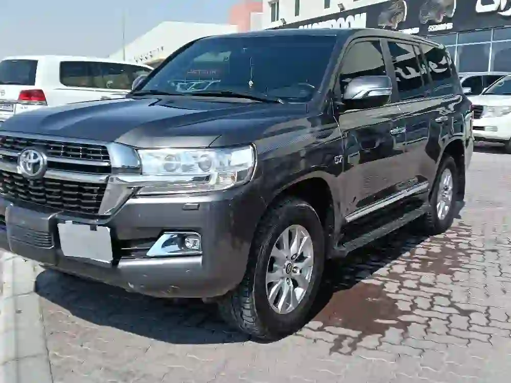 Toyota Land Cruiser VX.R 2021 - Image 4