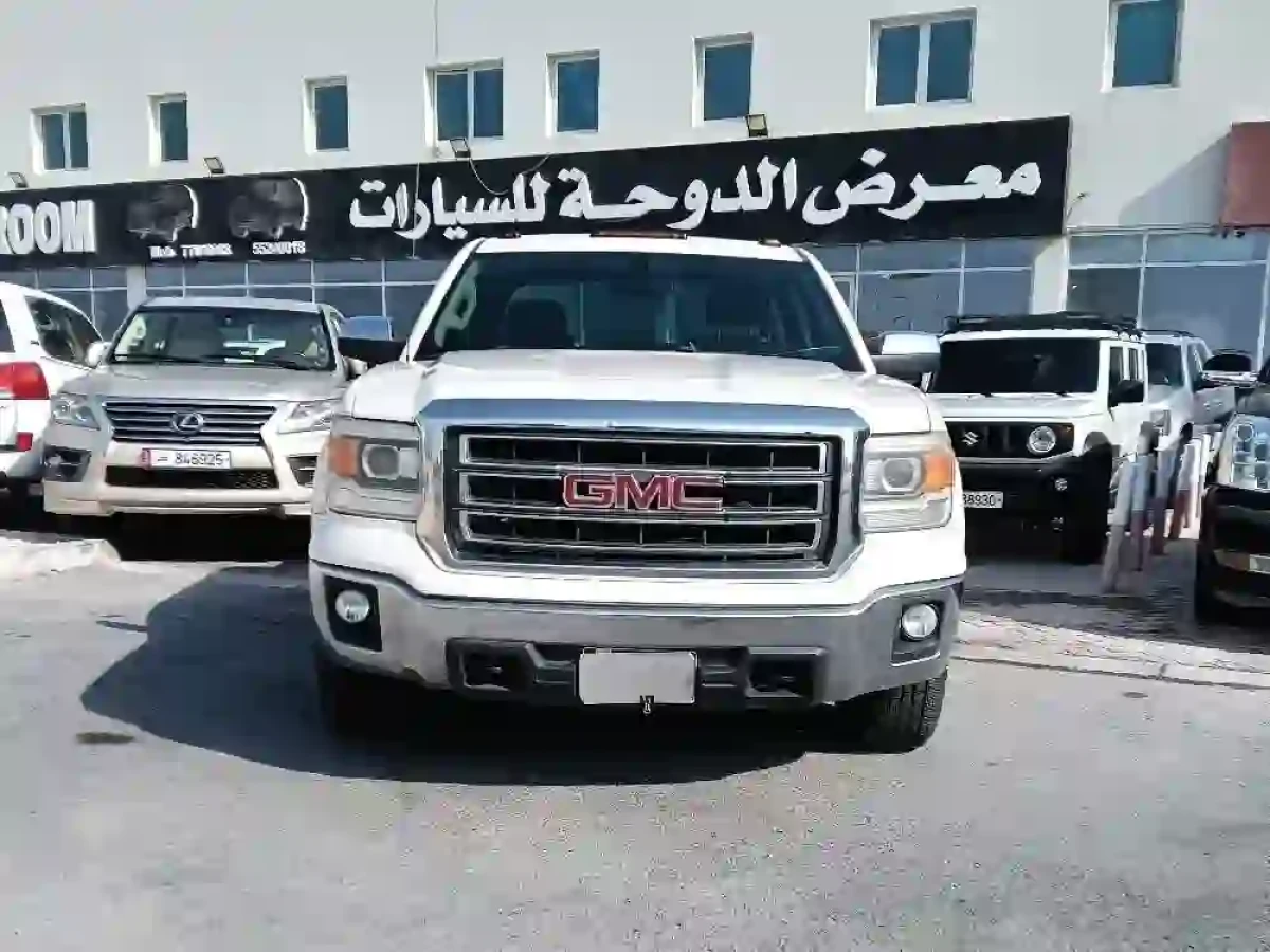 GMC Sierra 2014