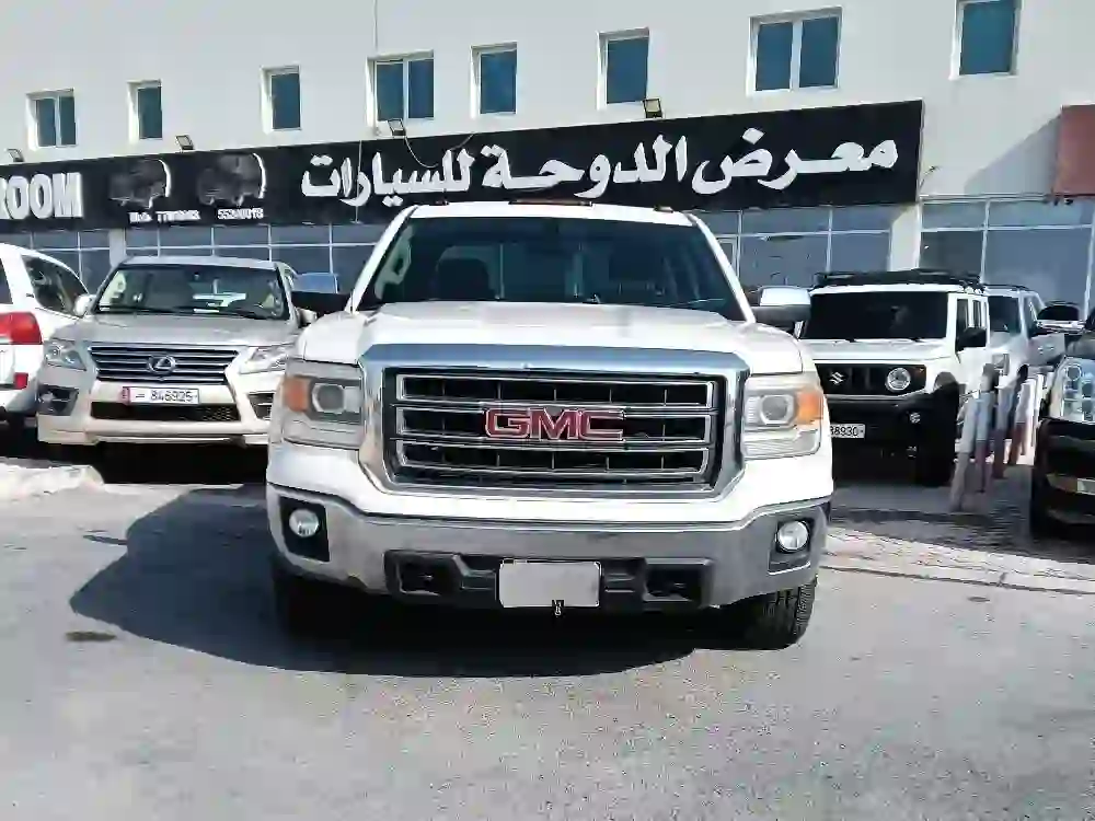 GMC Sierra 2014 - Image 1