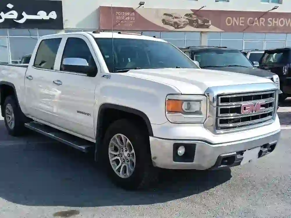 GMC Sierra 2014 - Image 2