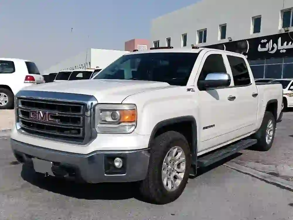GMC Sierra 2014 - Image 3