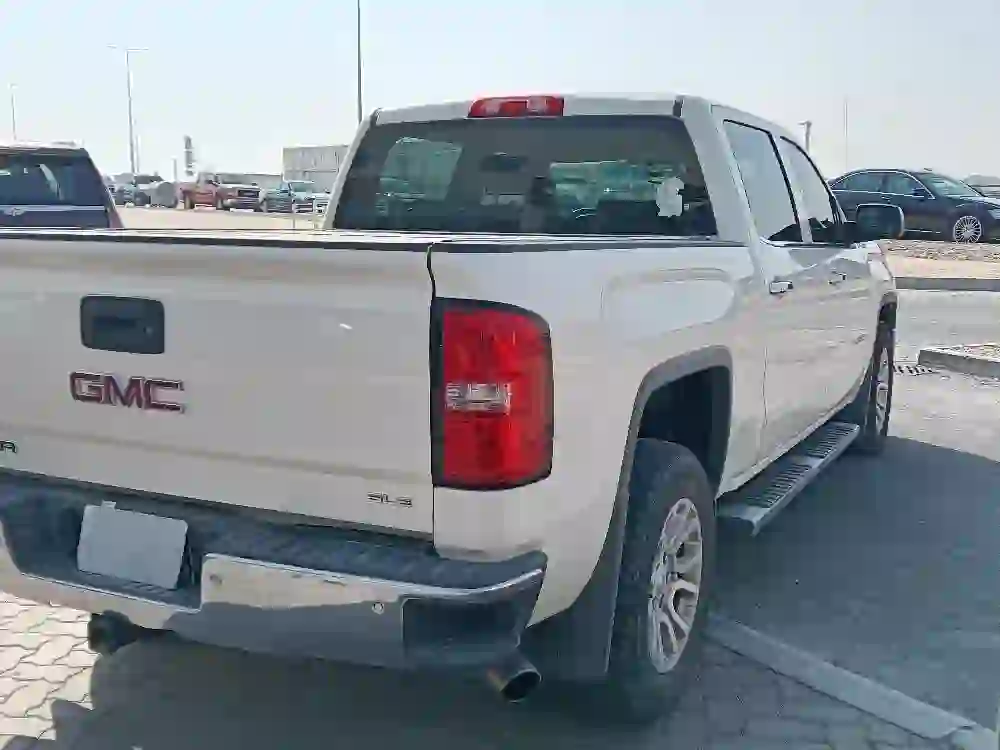 GMC Sierra 2014 - Image 4