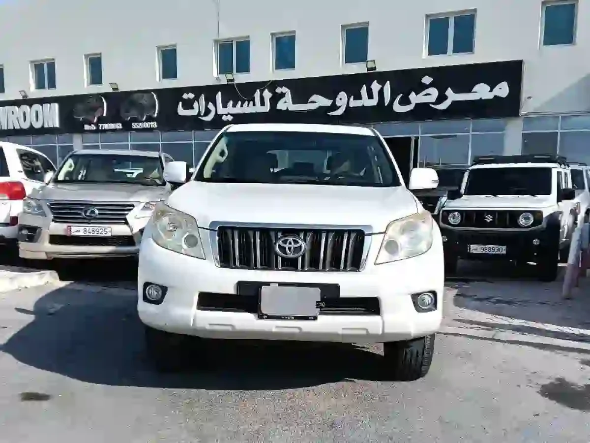 Toyota Prado 2012