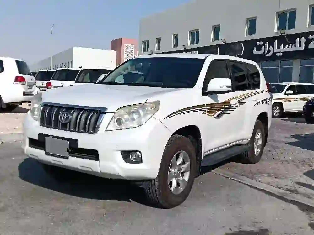 Toyota Prado 2012 - Image 2