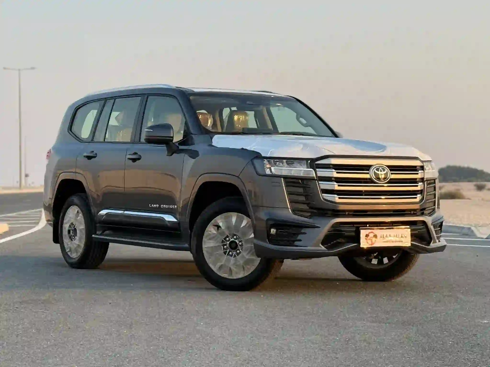 Toyota Land Cruiser GX.R 2025 - Image 1