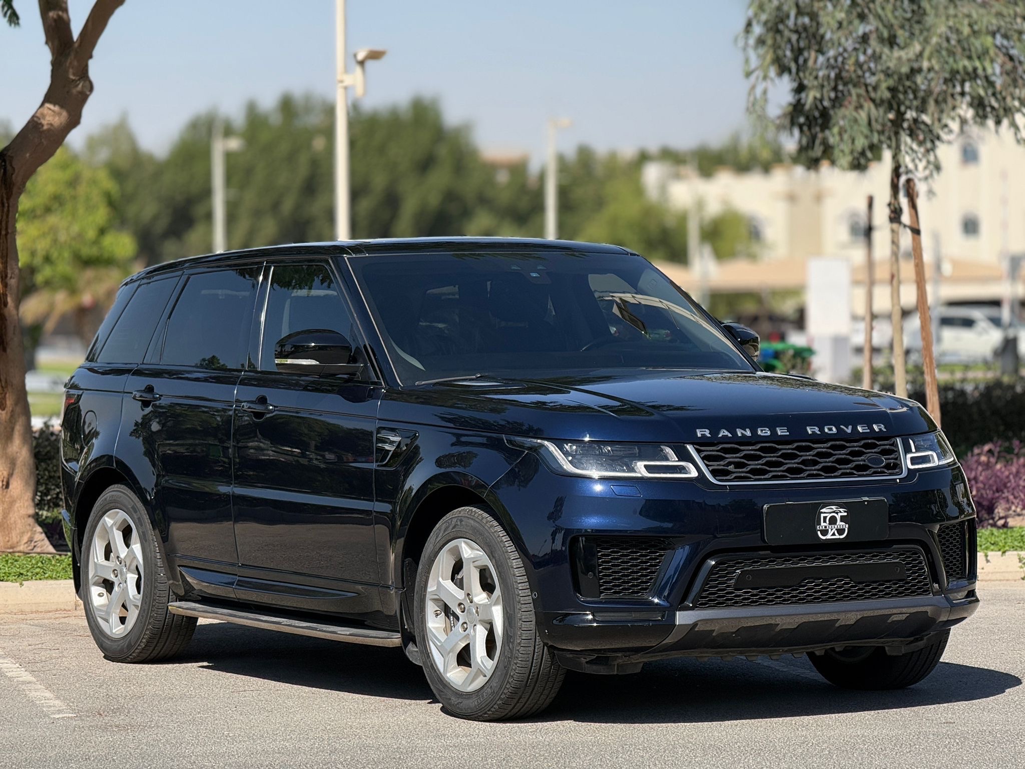 Land Rover Range Sport HSE 2021 - Image 1