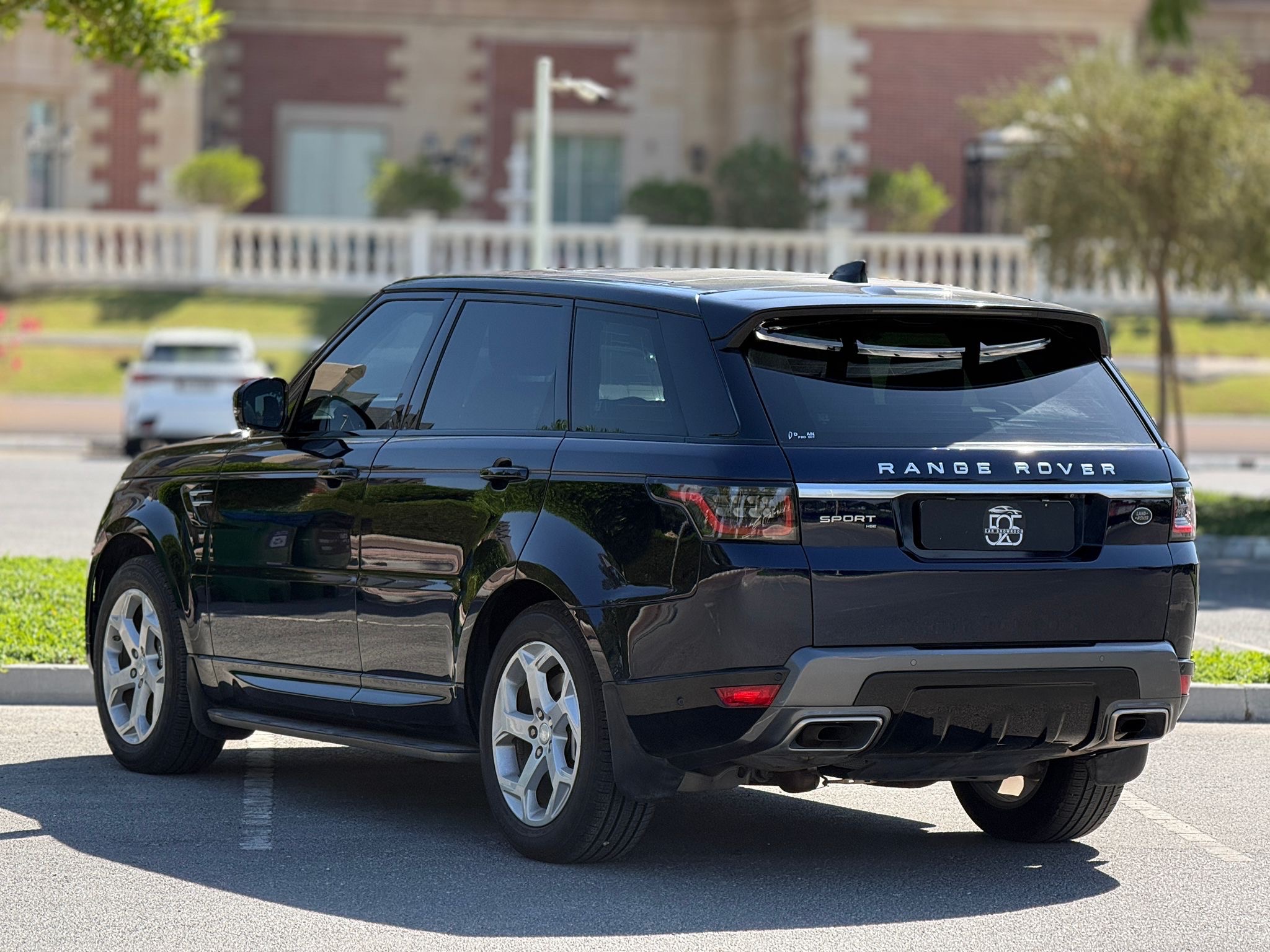 Land Rover Range Sport HSE 2021 - Image 2
