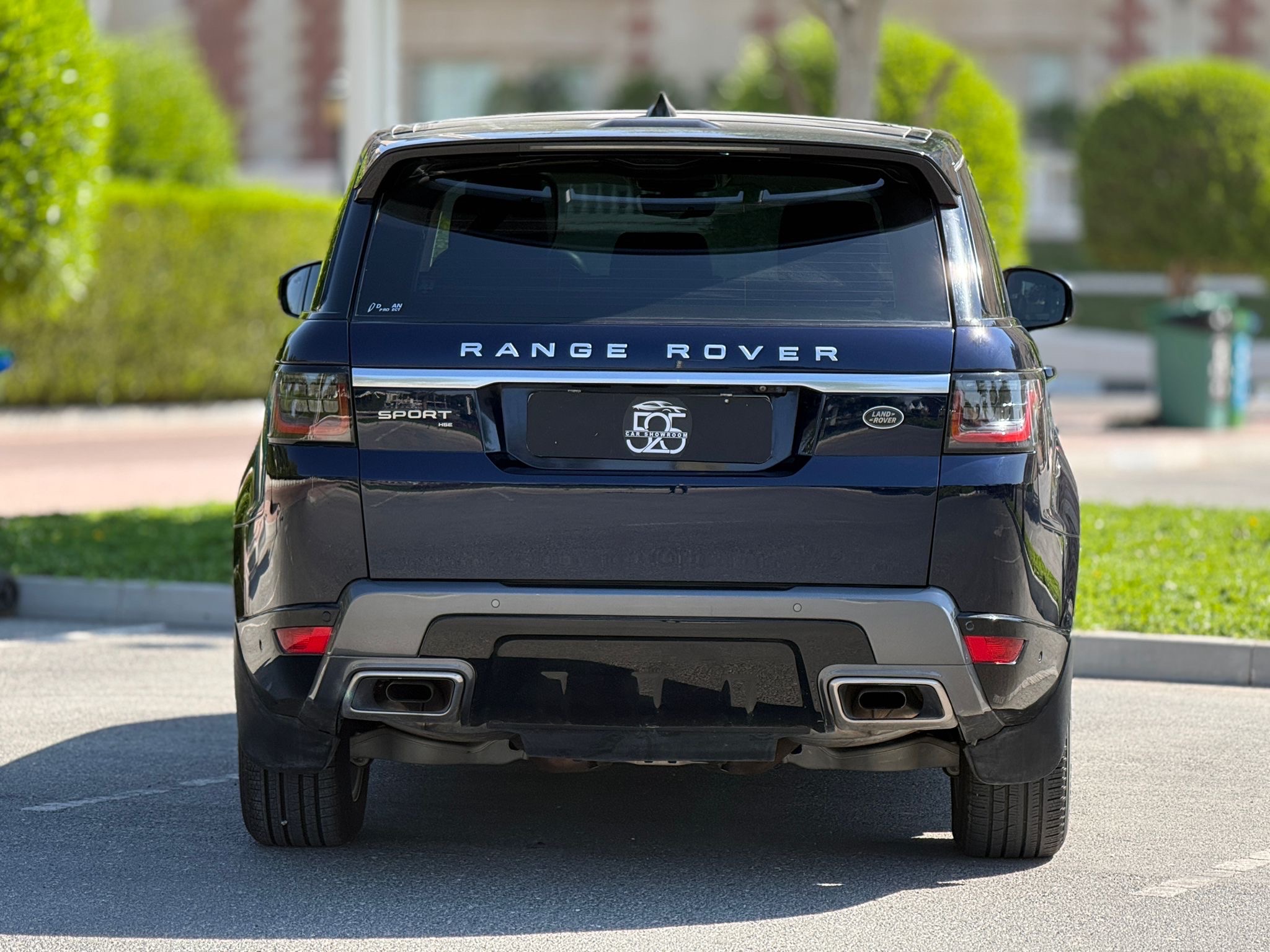 Land Rover Range Sport HSE 2021 - Image 4