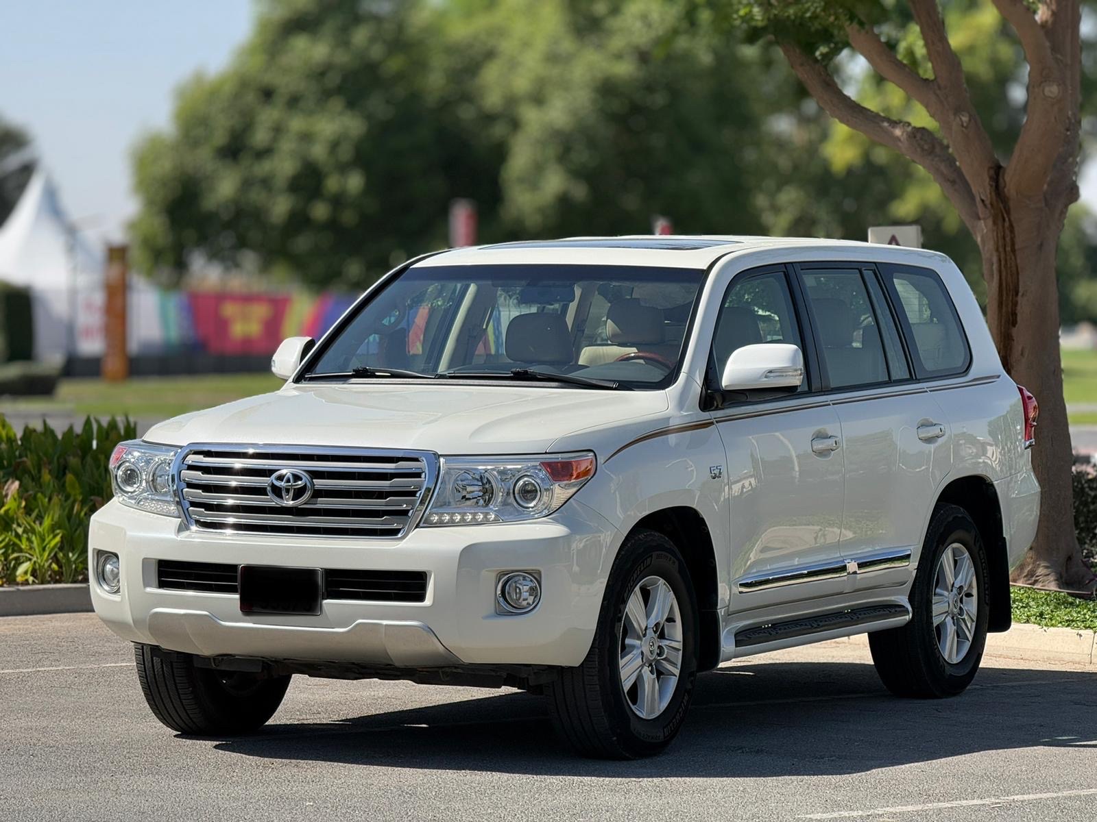 Toyota Land Cruiser VX.R 2015 - Image 1