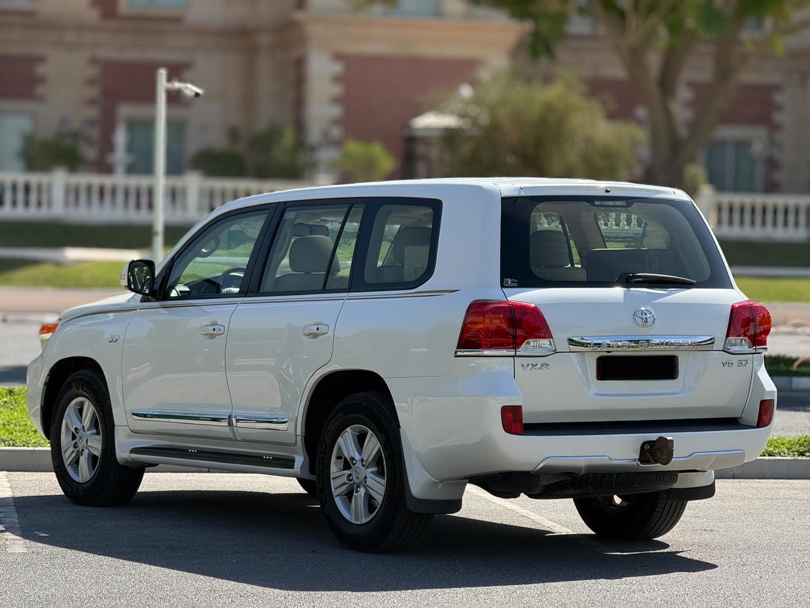 Toyota Land Cruiser VX.R 2015 - Image 2