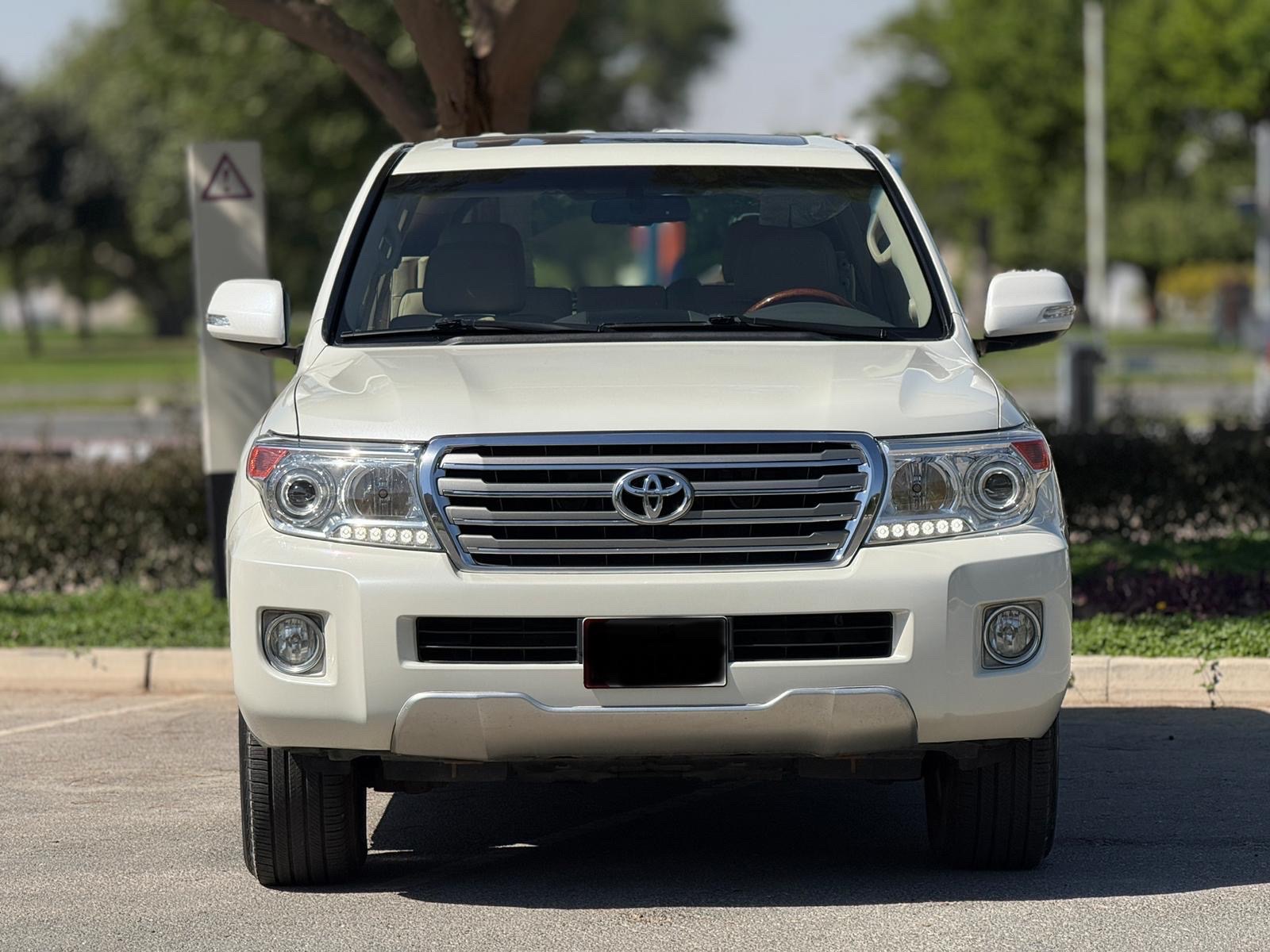 Toyota Land Cruiser VX.R 2015 - Image 3