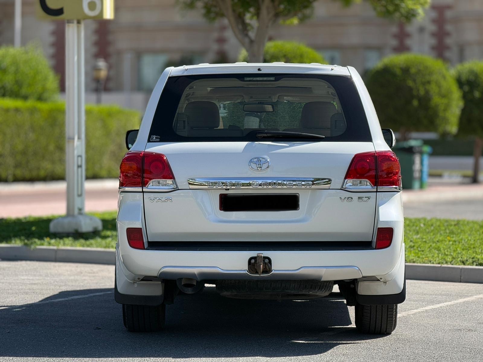 Toyota Land Cruiser VX.R 2015 - Image 4