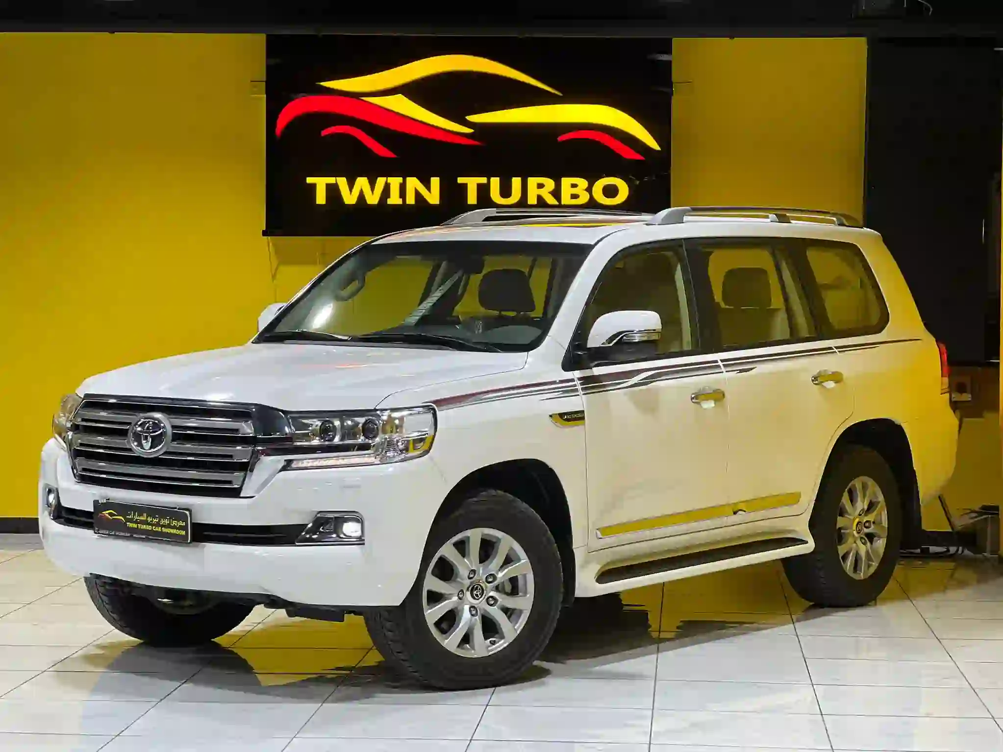 Toyota Land Cruiser GX.R 2021 - Image 1