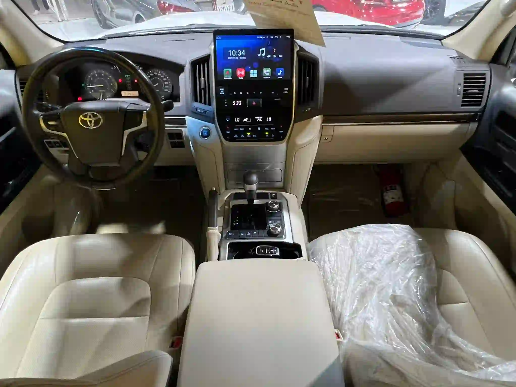 Toyota Land Cruiser GX.R 2021 - Image 3