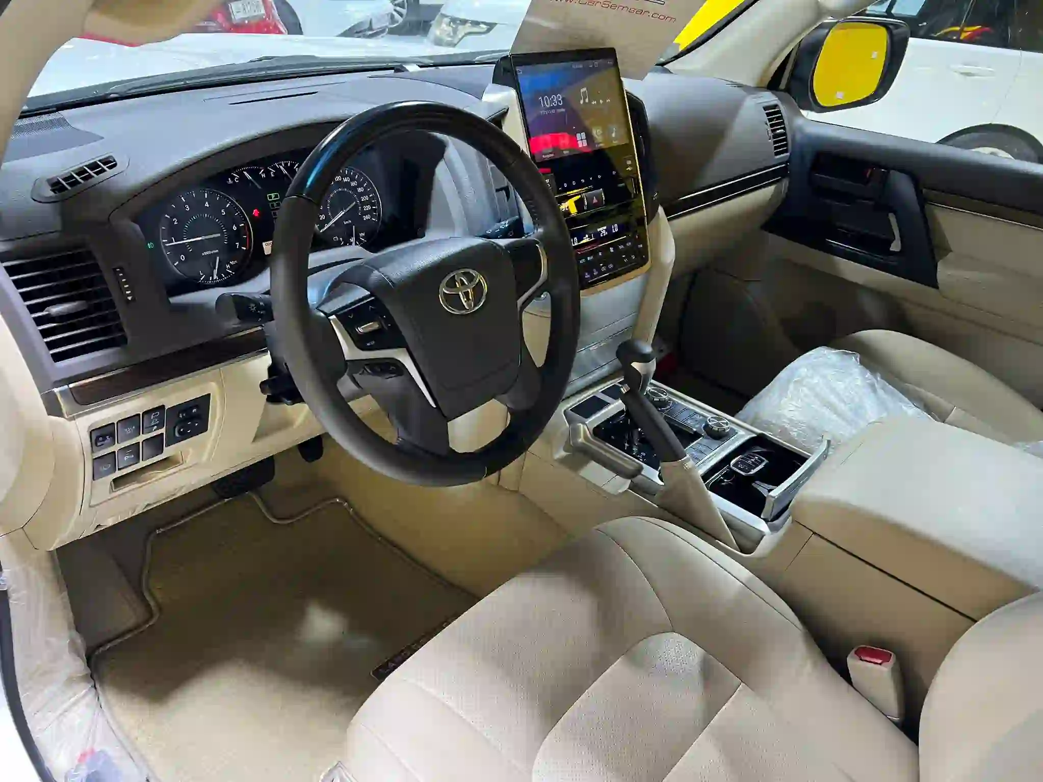 Toyota Land Cruiser GX.R 2021 - Image 4