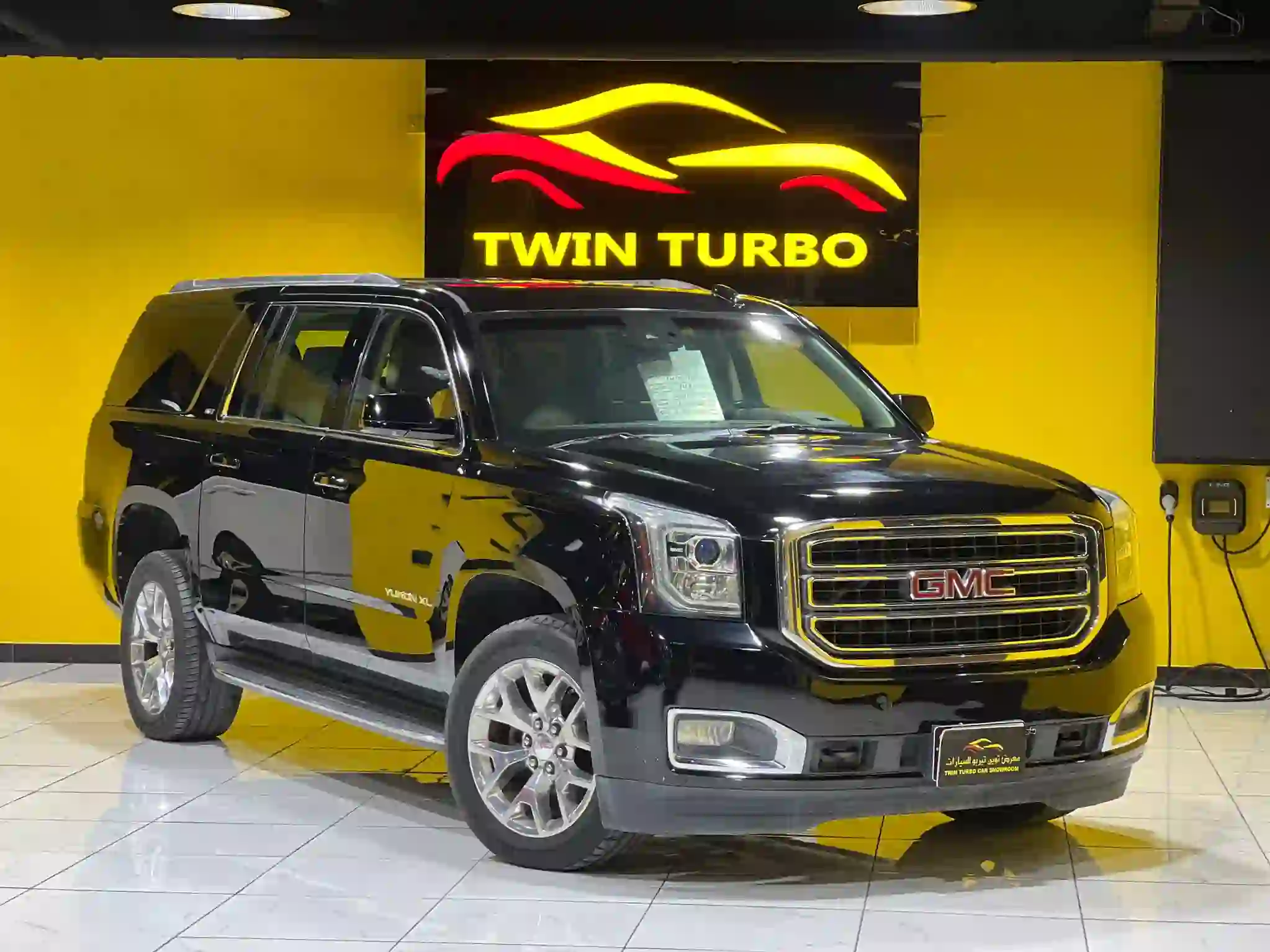 GMC Yukon 2016 - Image 1