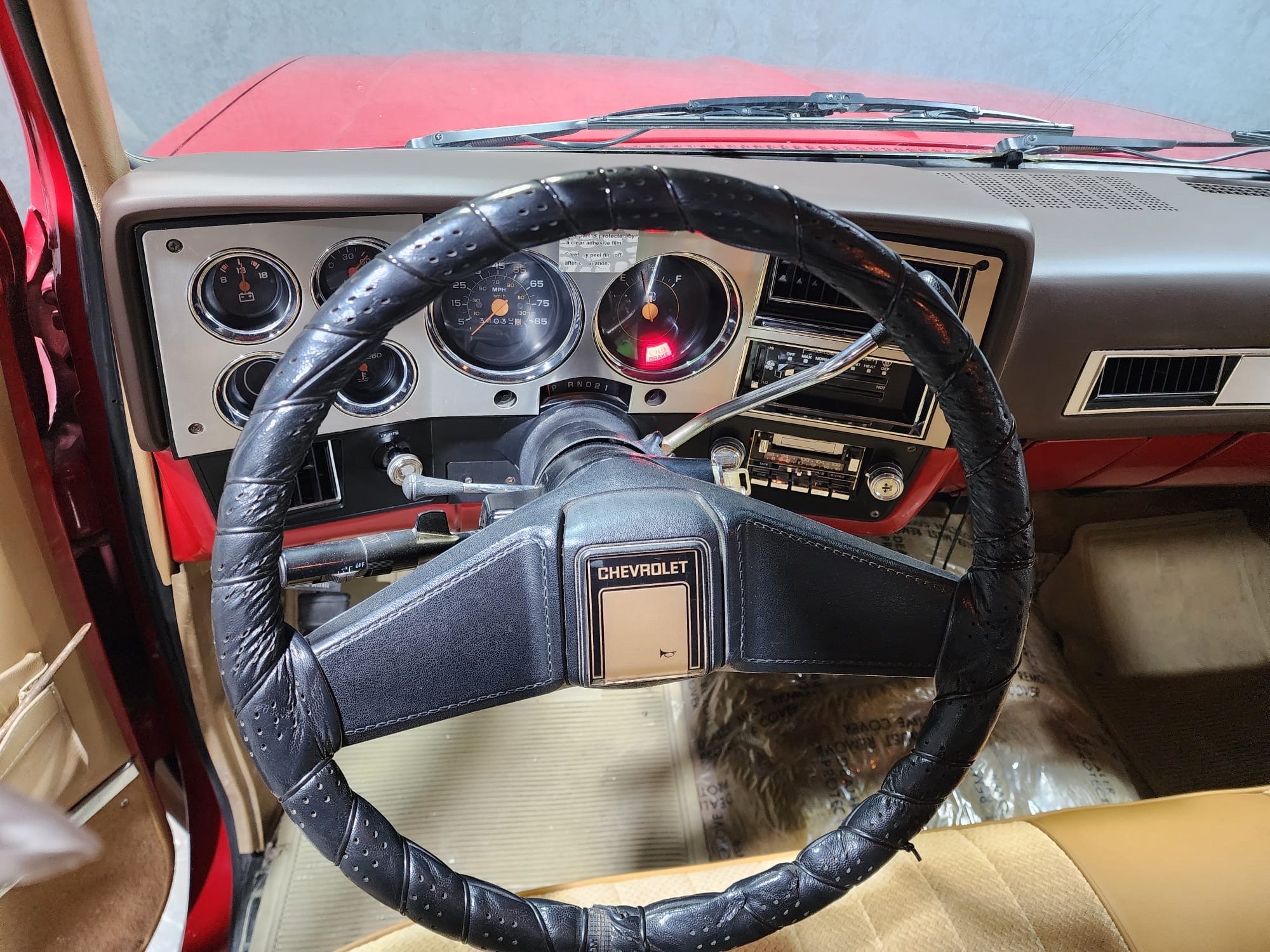 Chevrolet Silverado 1985 - Image 3