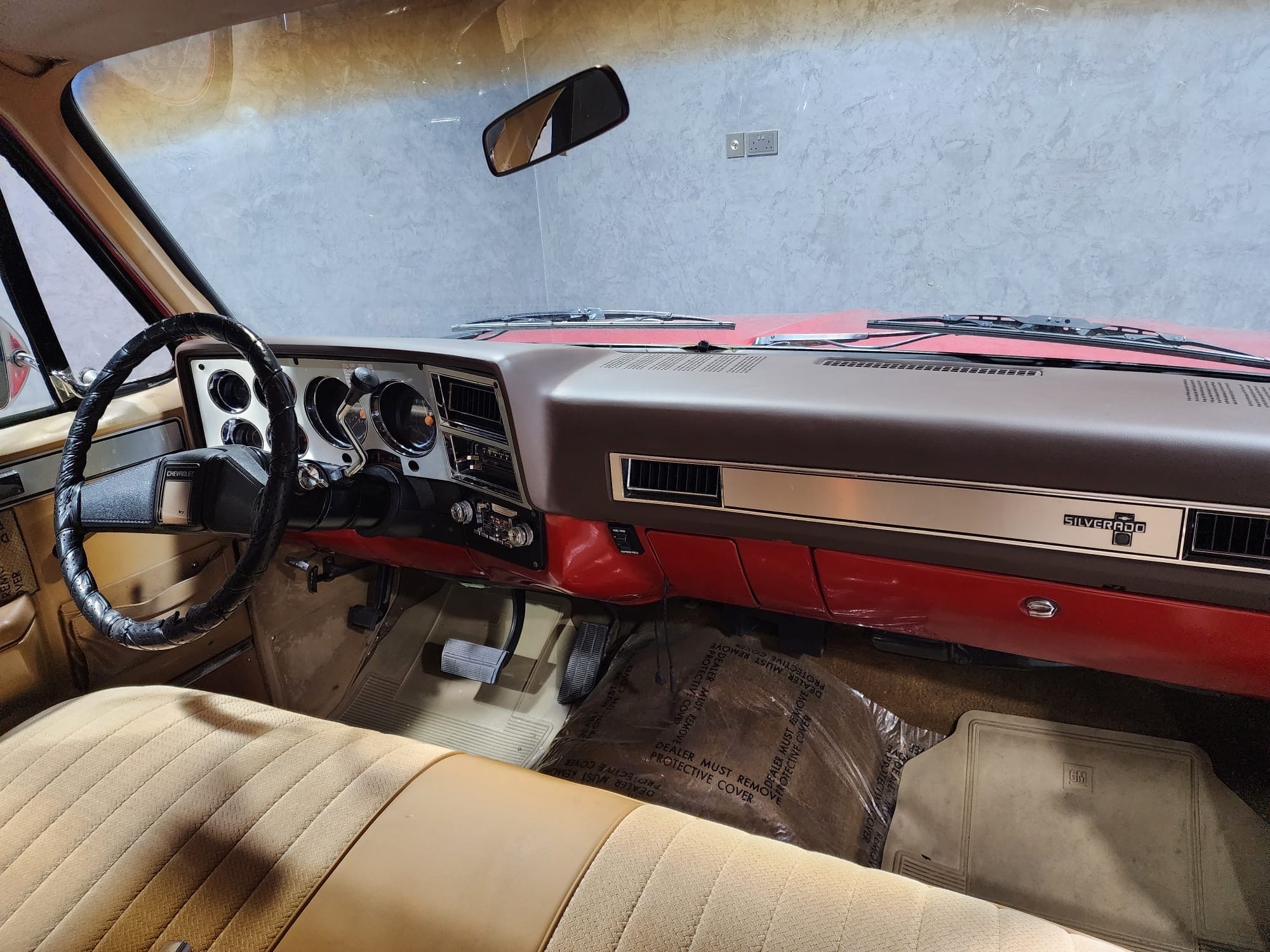Chevrolet Silverado 1985 - Image 4