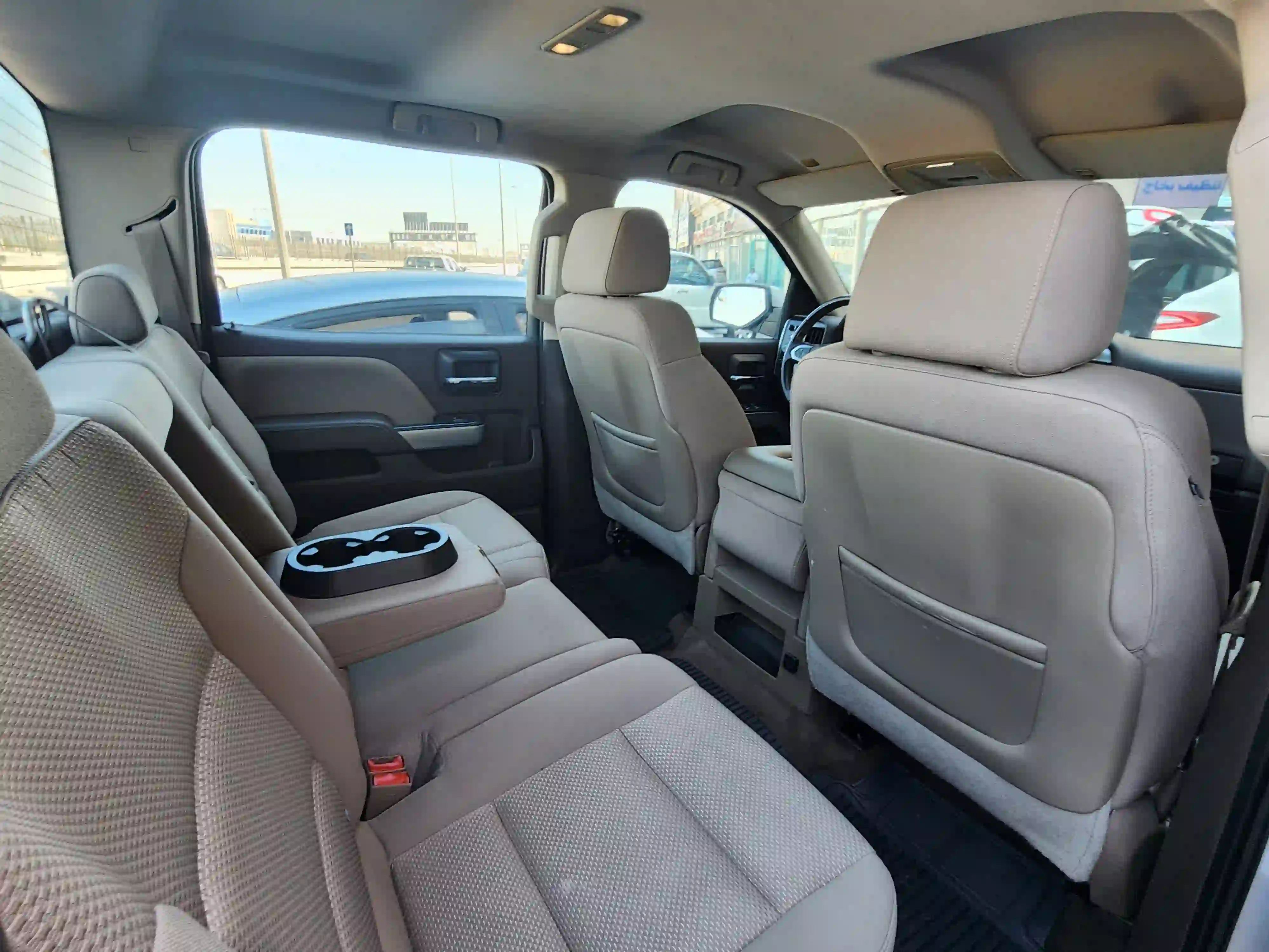 Chevrolet Silverado 2015 - Image 3