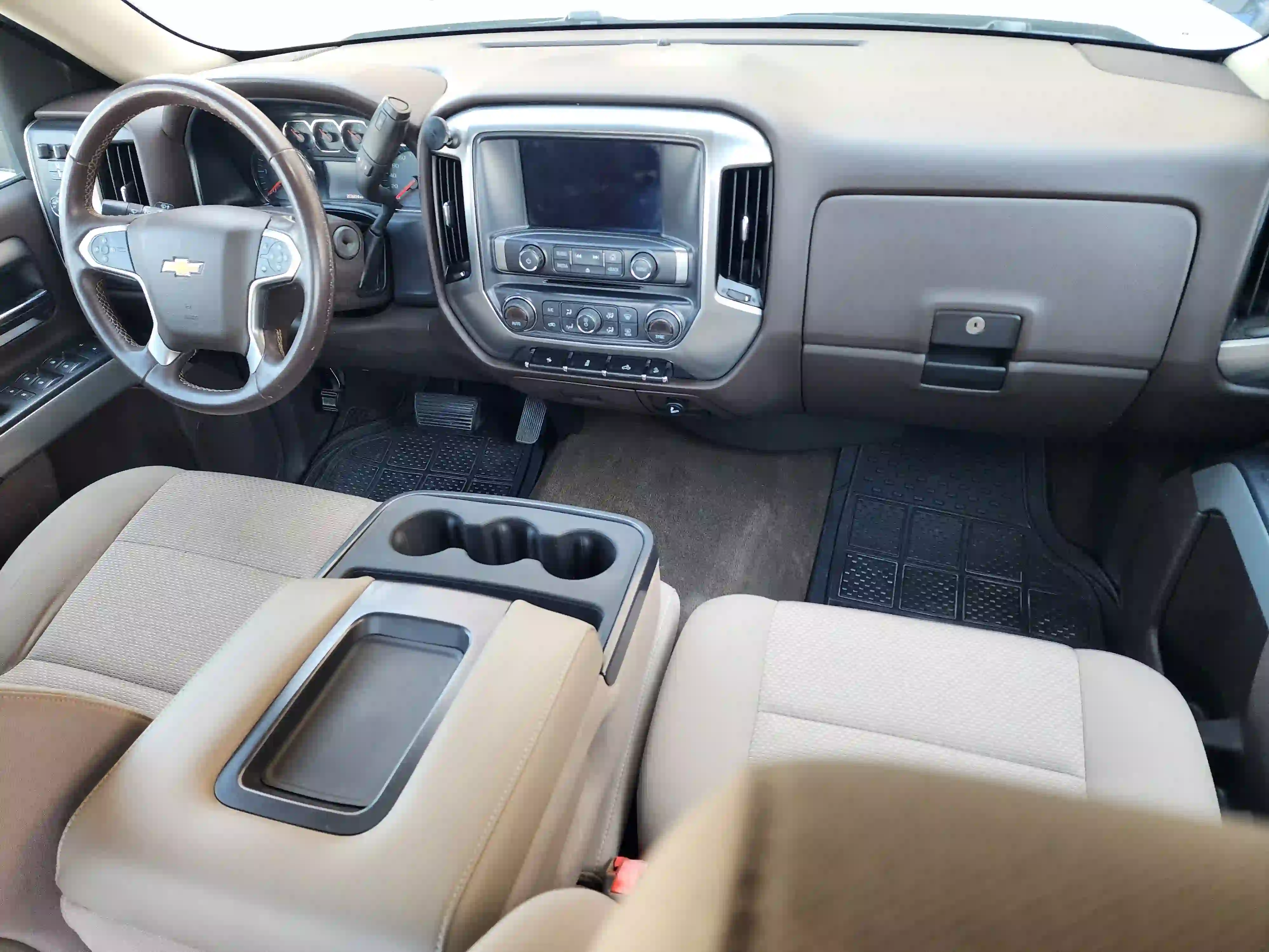 Chevrolet Silverado 2015 - Image 4
