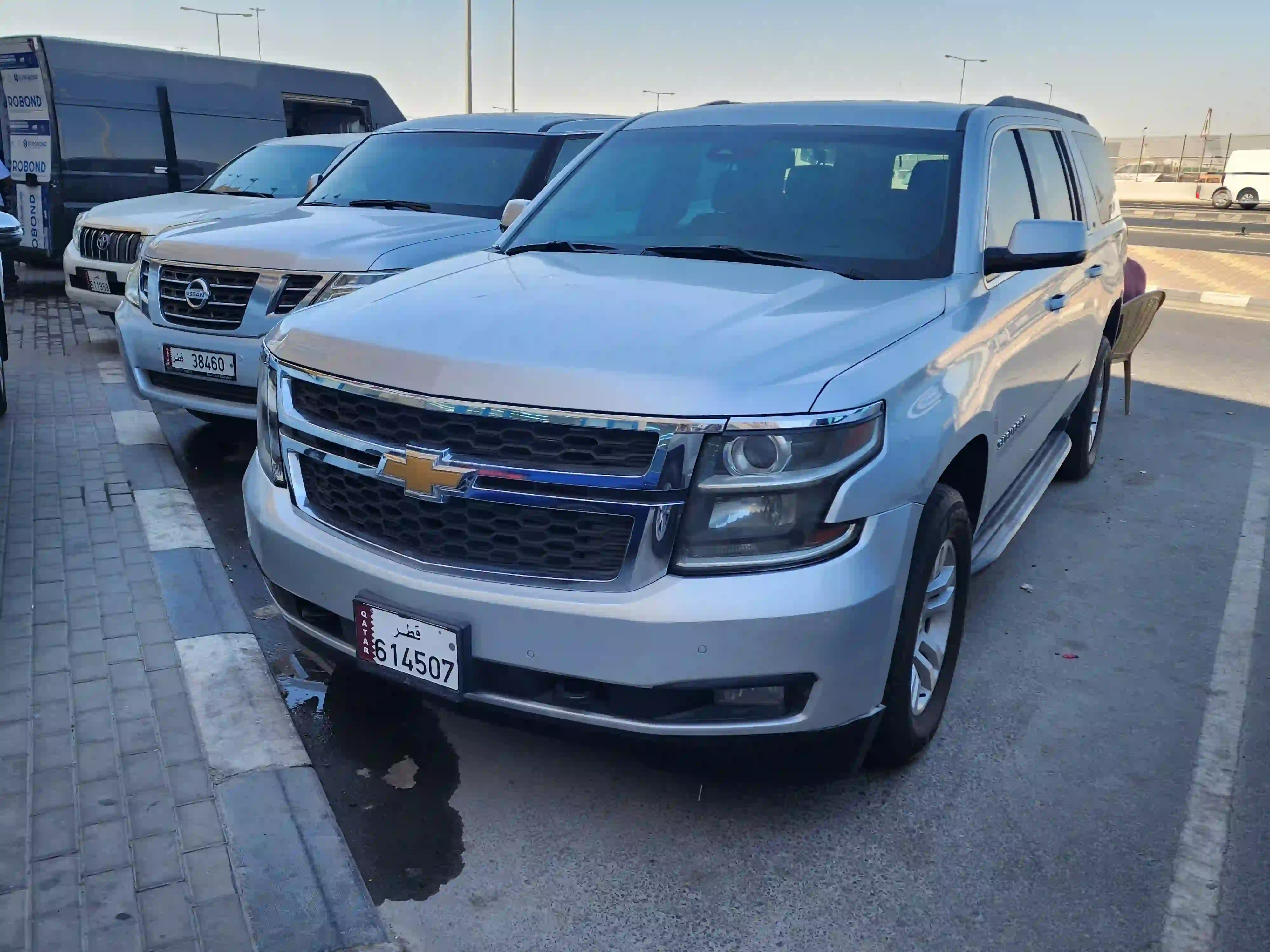 Chevrolet Suburban 2017