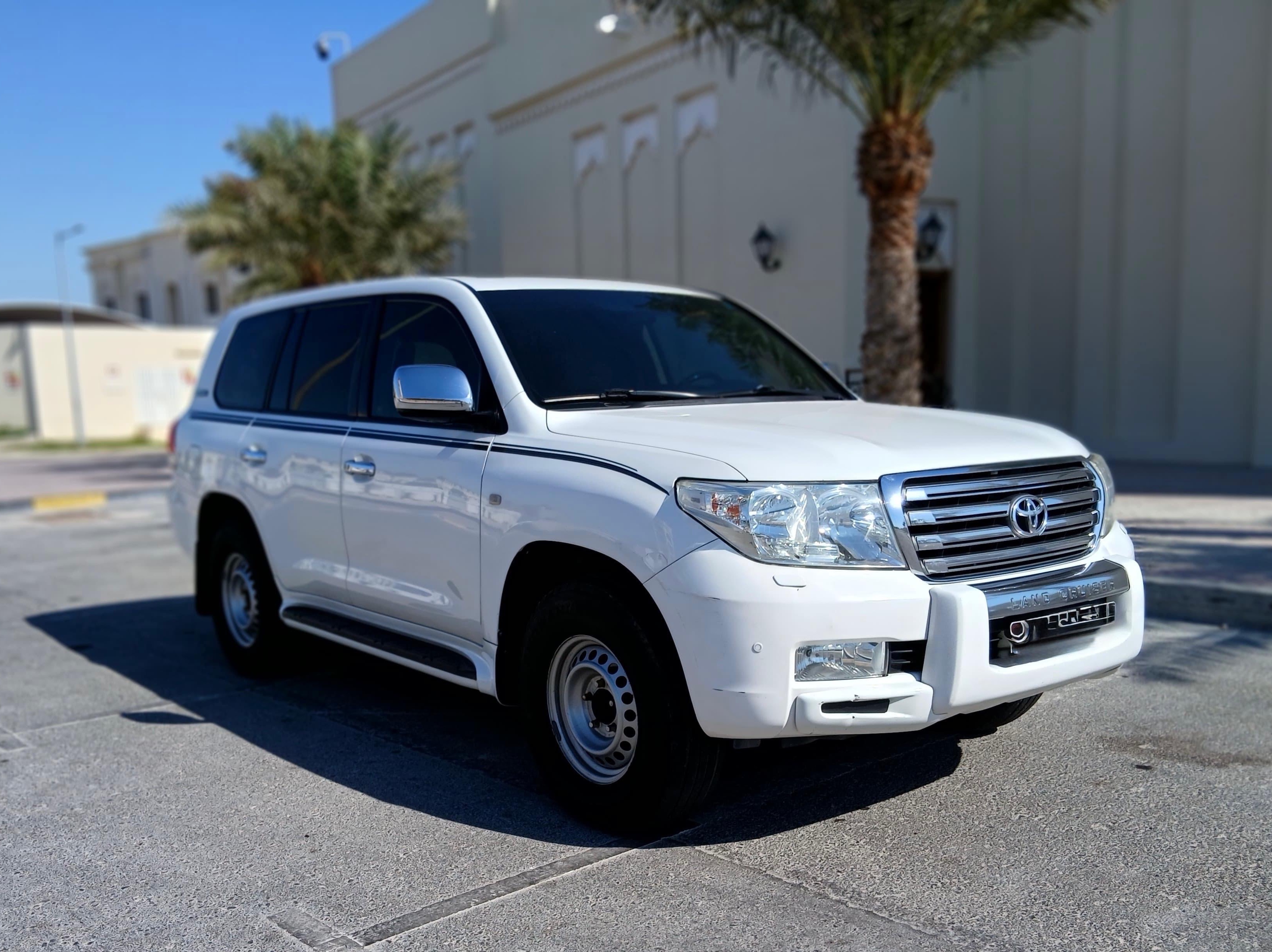 Toyota Land Cruiser VX.R 2011