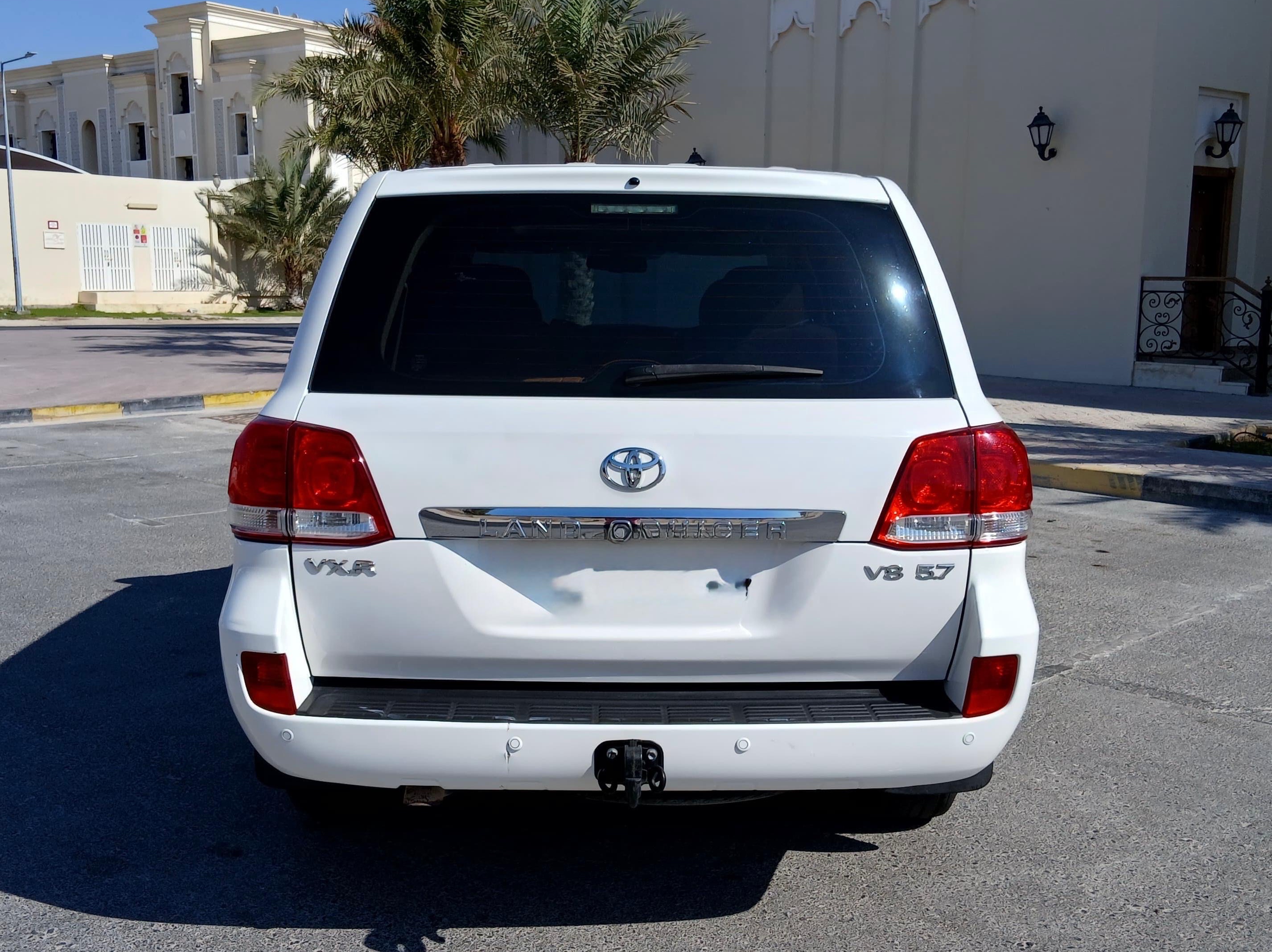Toyota Land Cruiser VX.R 2011 - Image 4