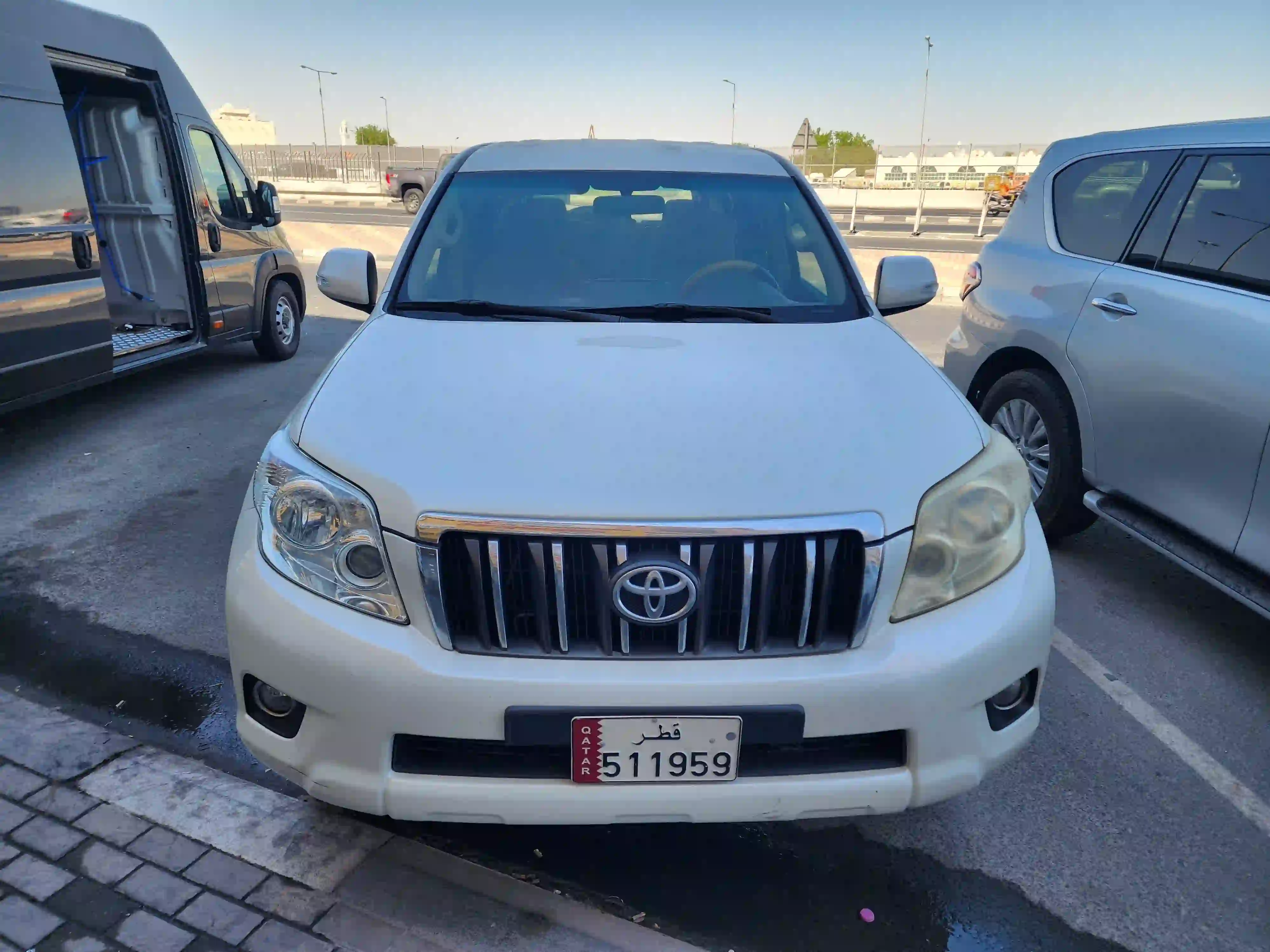 Toyota Prado 2012