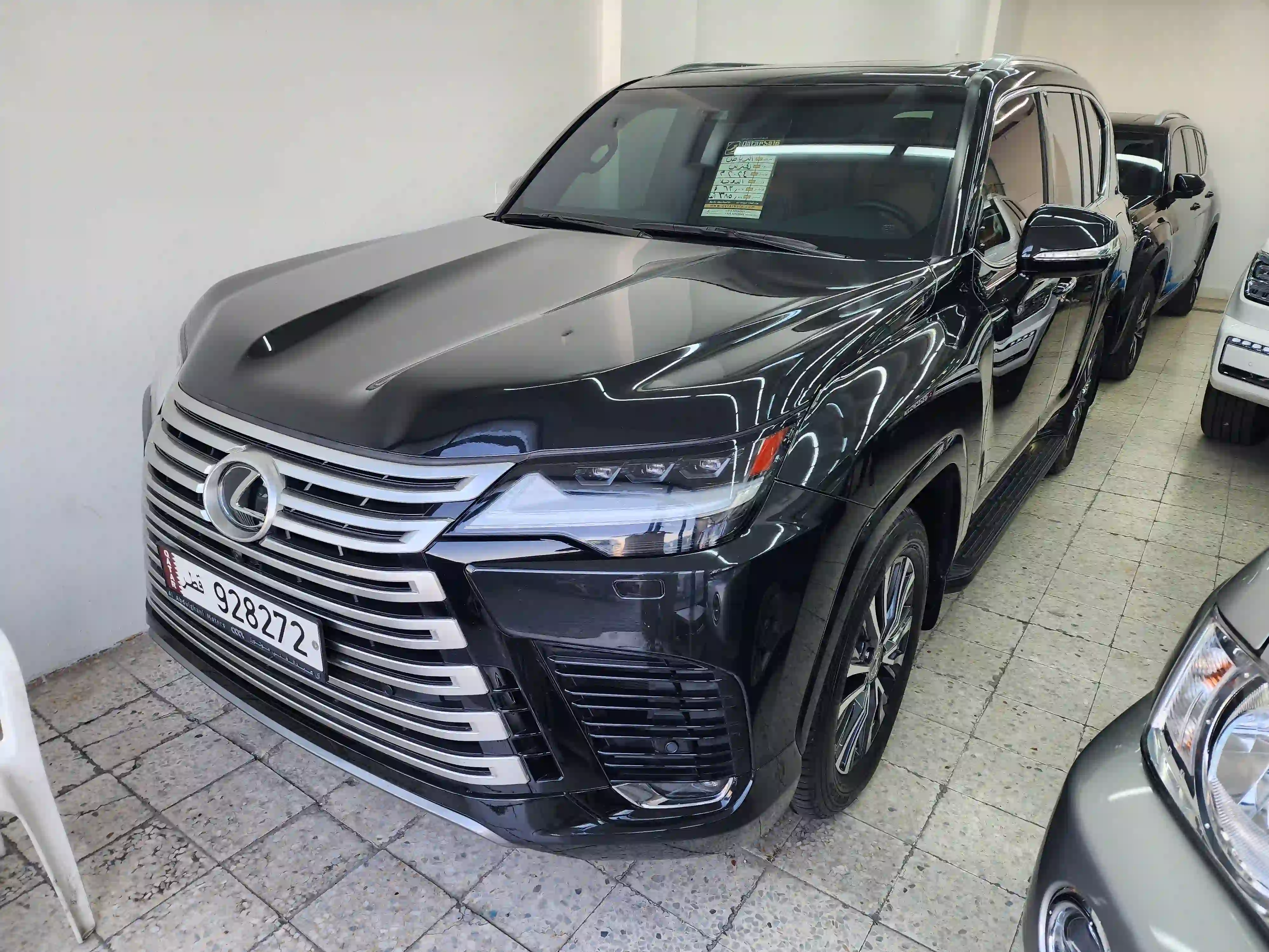 Lexus LX 600 2024 - Image 1