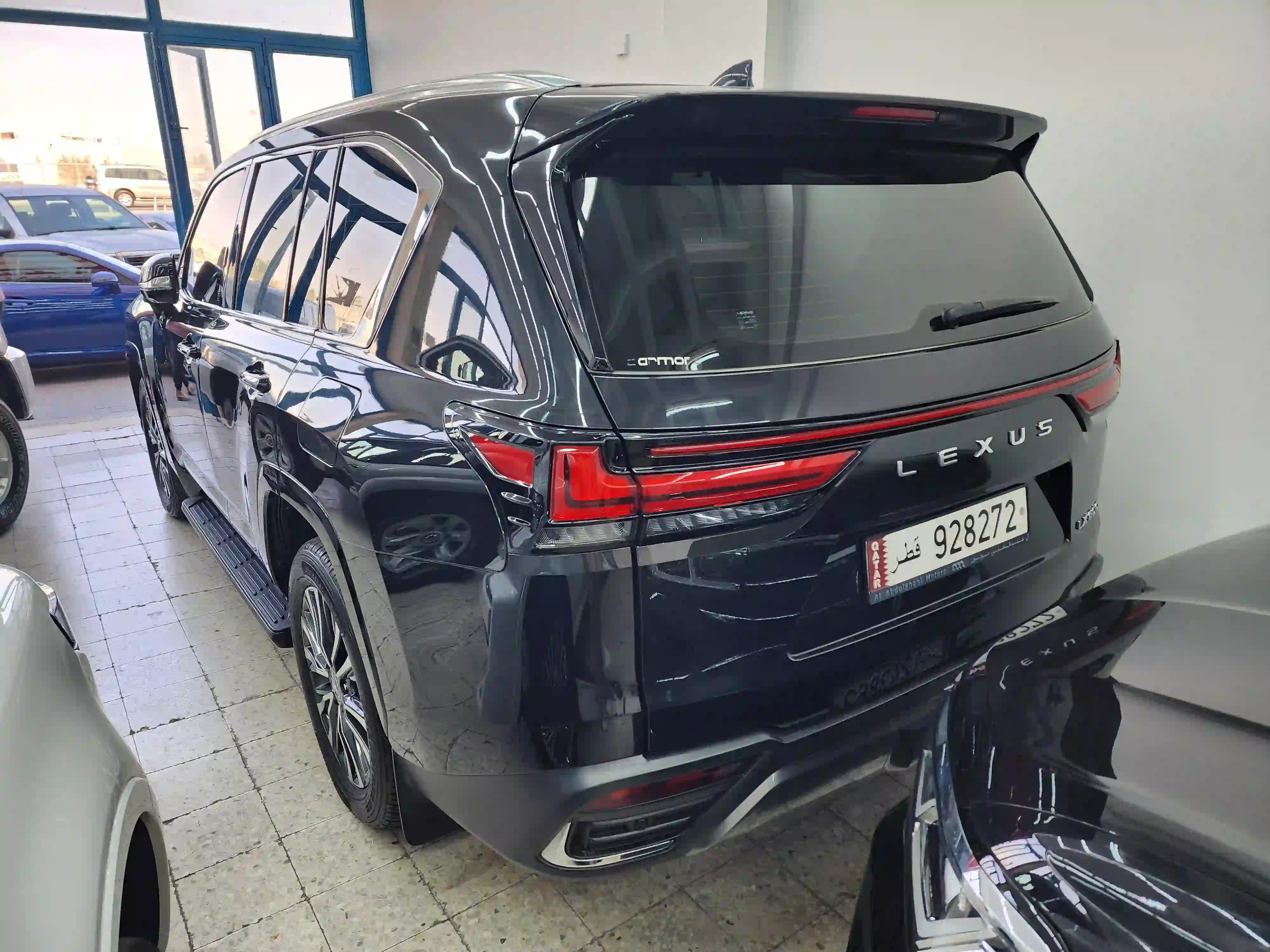 Lexus LX 600 2024 - Image 2