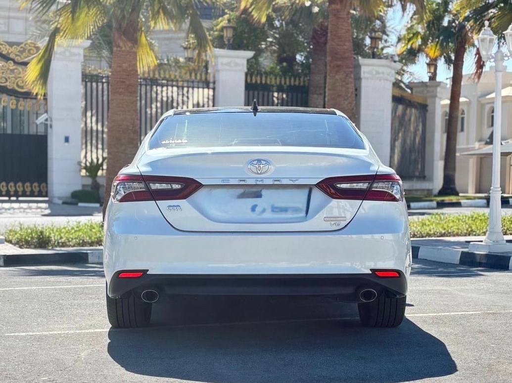 Toyota Camry V6 2024 - Image 3