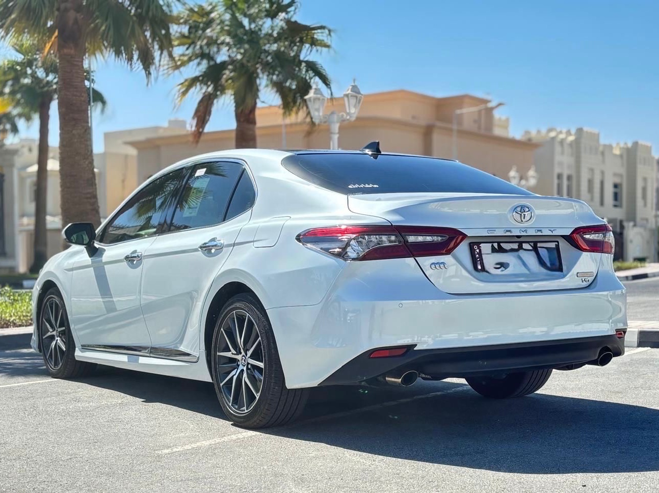 Toyota Camry V6 2024 - Image 4