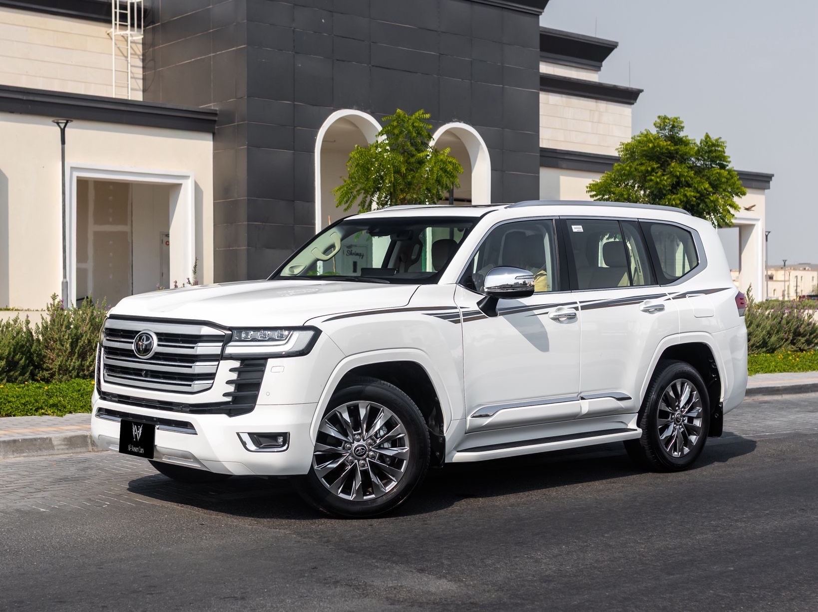 Toyota Land Cruiser VX.R 2024 - Image 1