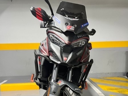 دوكاتي  MULTISTRADA 2022 - Image 1