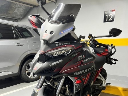 دوكاتي  MULTISTRADA 2022 - Image 2
