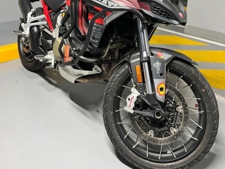 دوكاتي  MULTISTRADA 2022 - Image 3