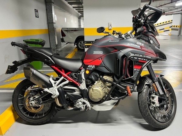 دوكاتي  MULTISTRADA 2022 - Image 4