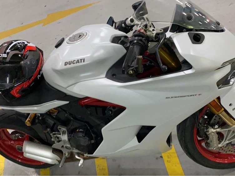 Ducati  SUPER SPORT S 2017 - Image 1