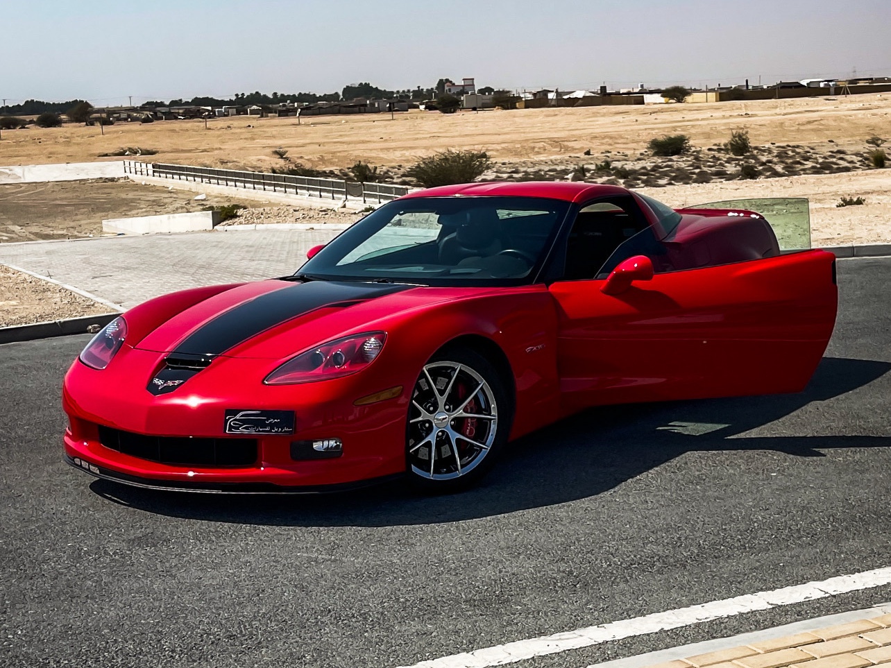 شيفروليه كورفت ZO6 2013 - Image 1