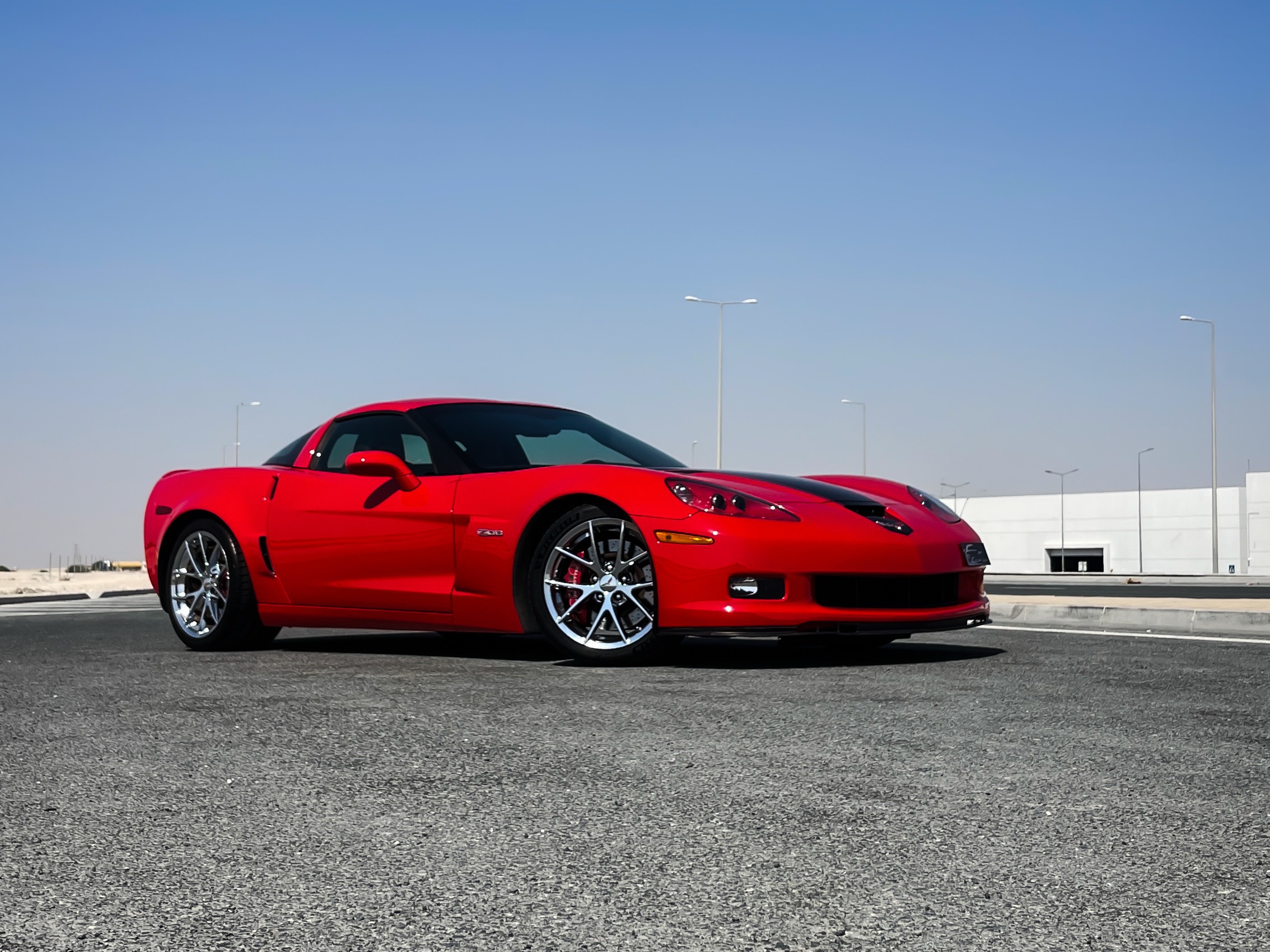 شيفروليه كورفت ZO6 2013 - Image 2