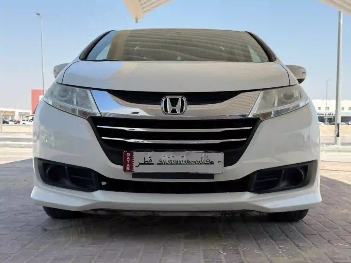 Honda Odyssey 2017