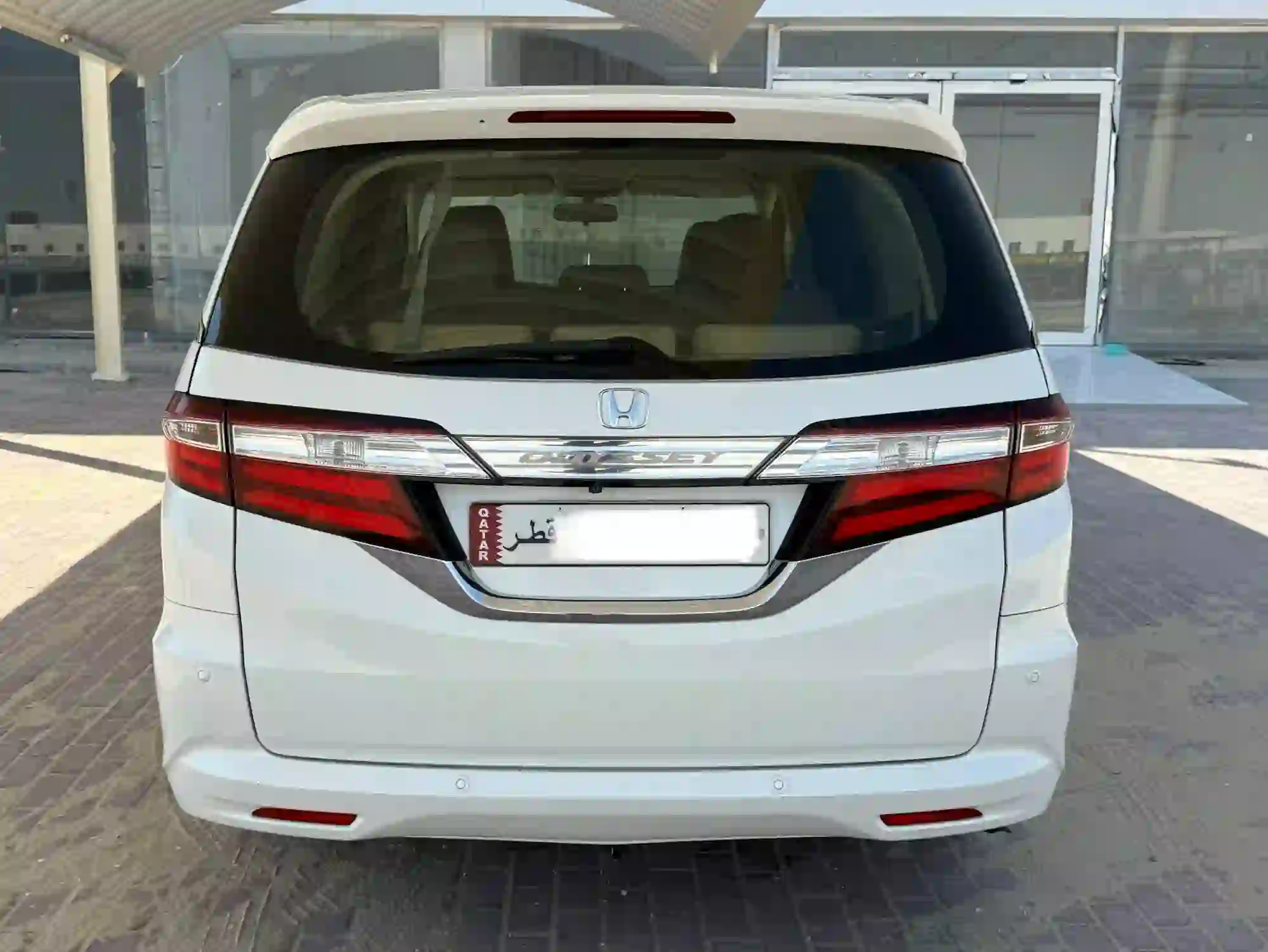 Honda Odyssey 2017 - Image 2