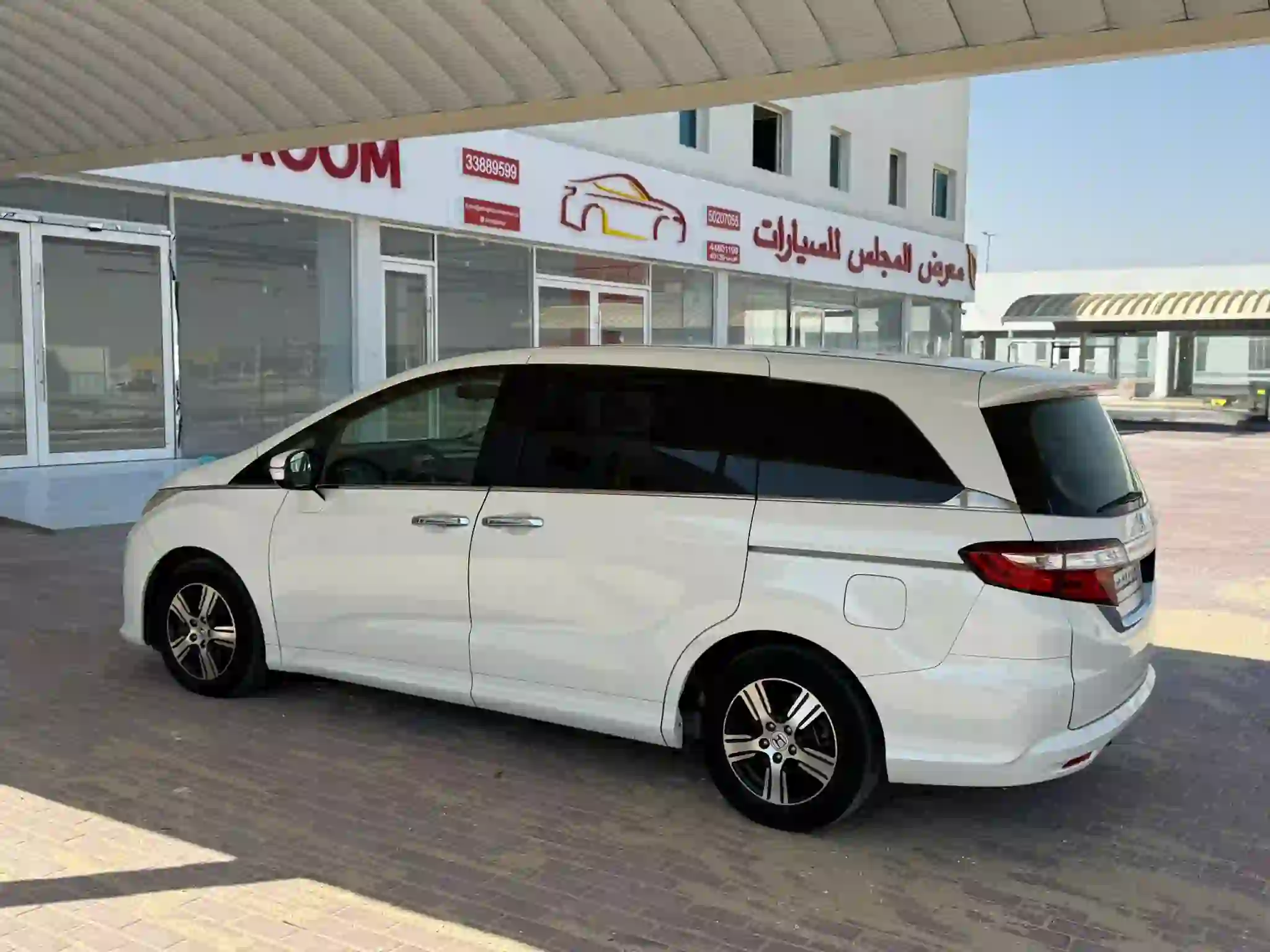 Honda Odyssey 2017 - Image 3
