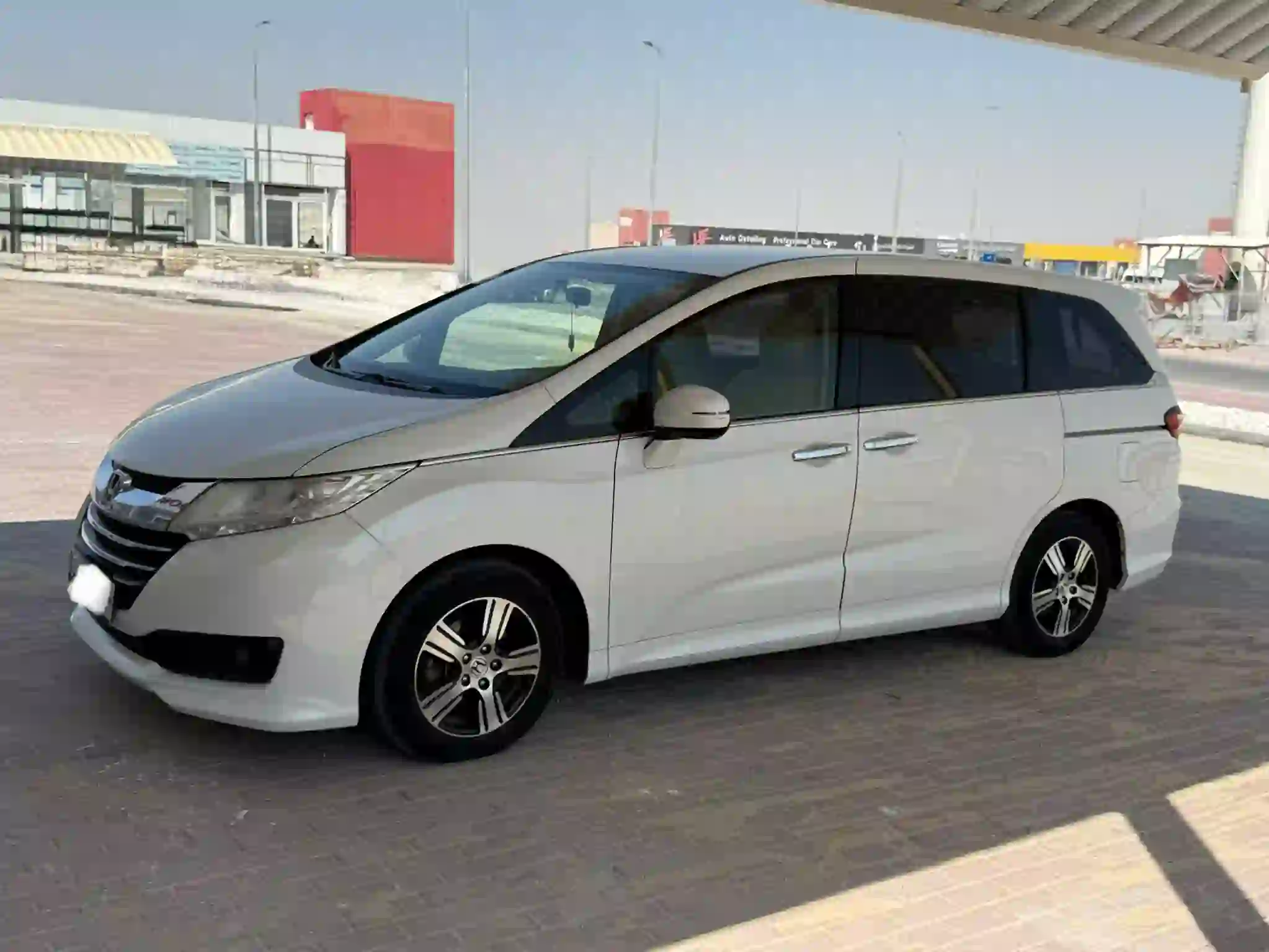 Honda Odyssey 2017 - Image 4