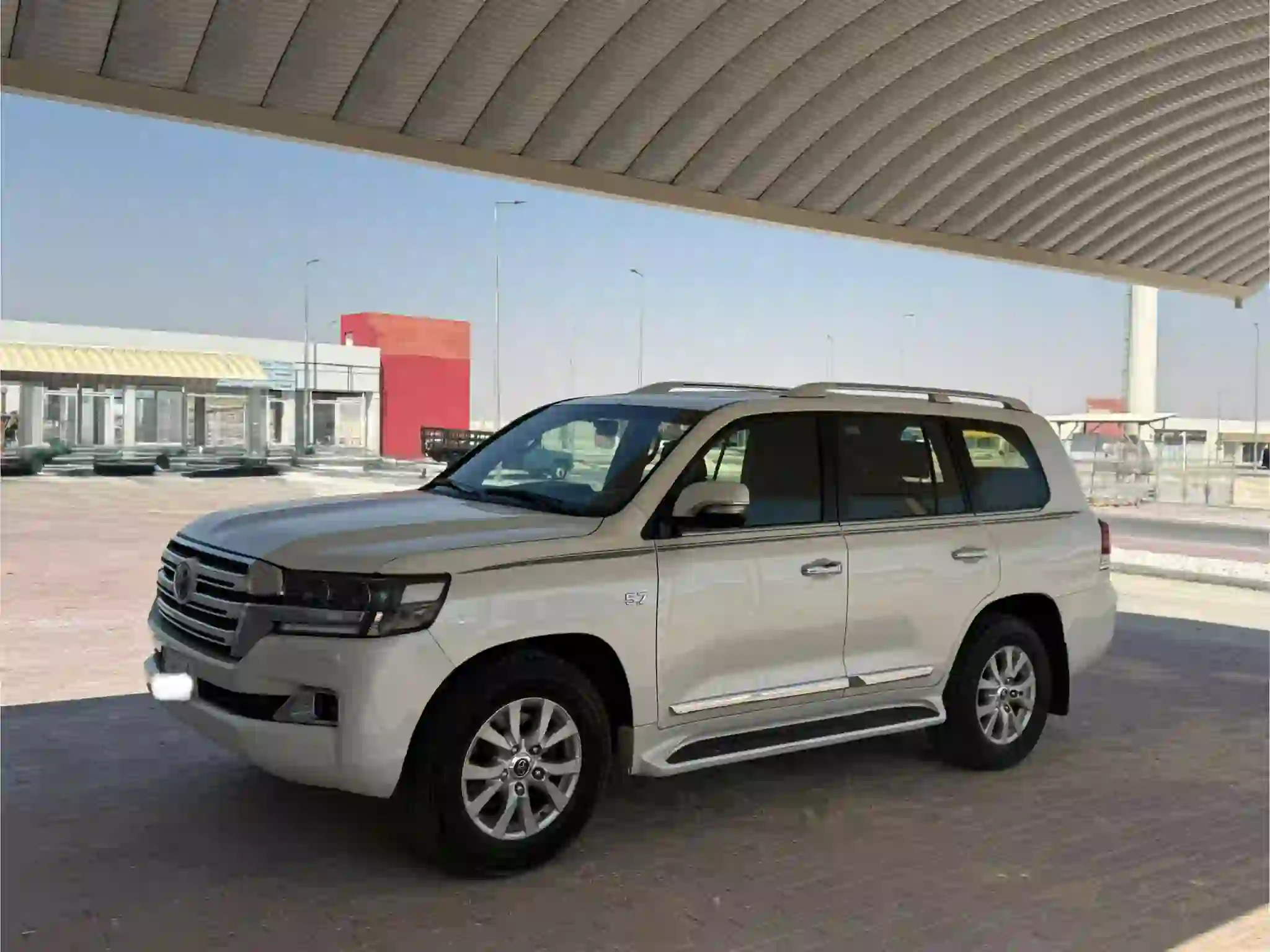Toyota Land Cruiser VX.R 2017