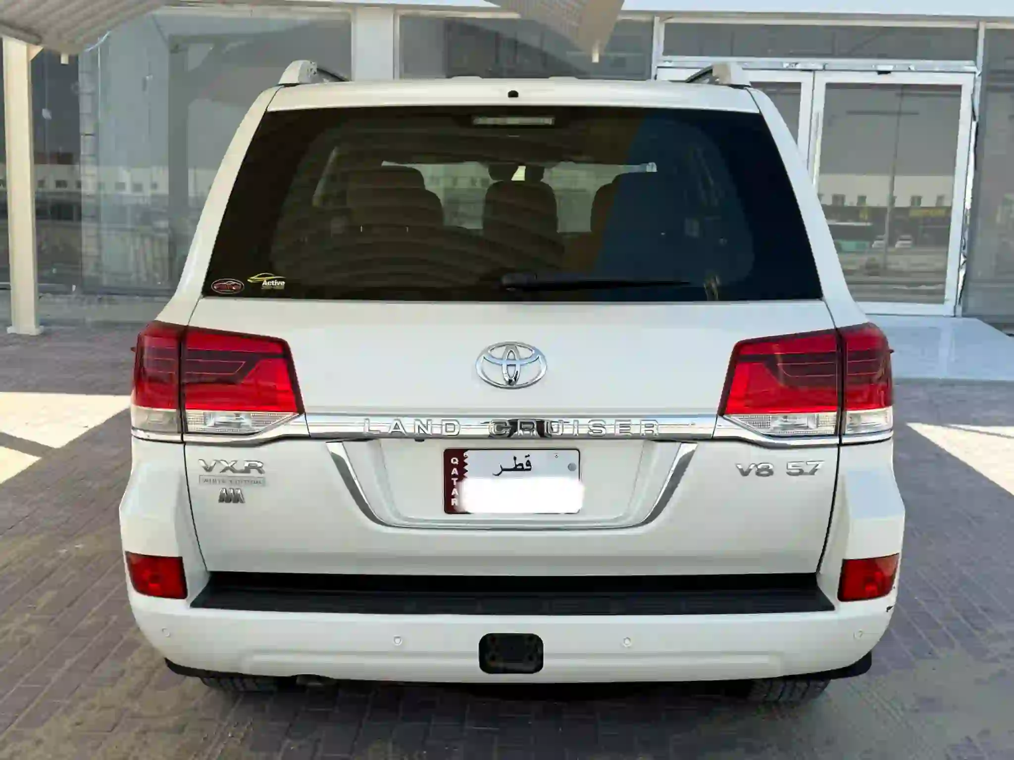 Toyota Land Cruiser VX.R 2017 - Image 3