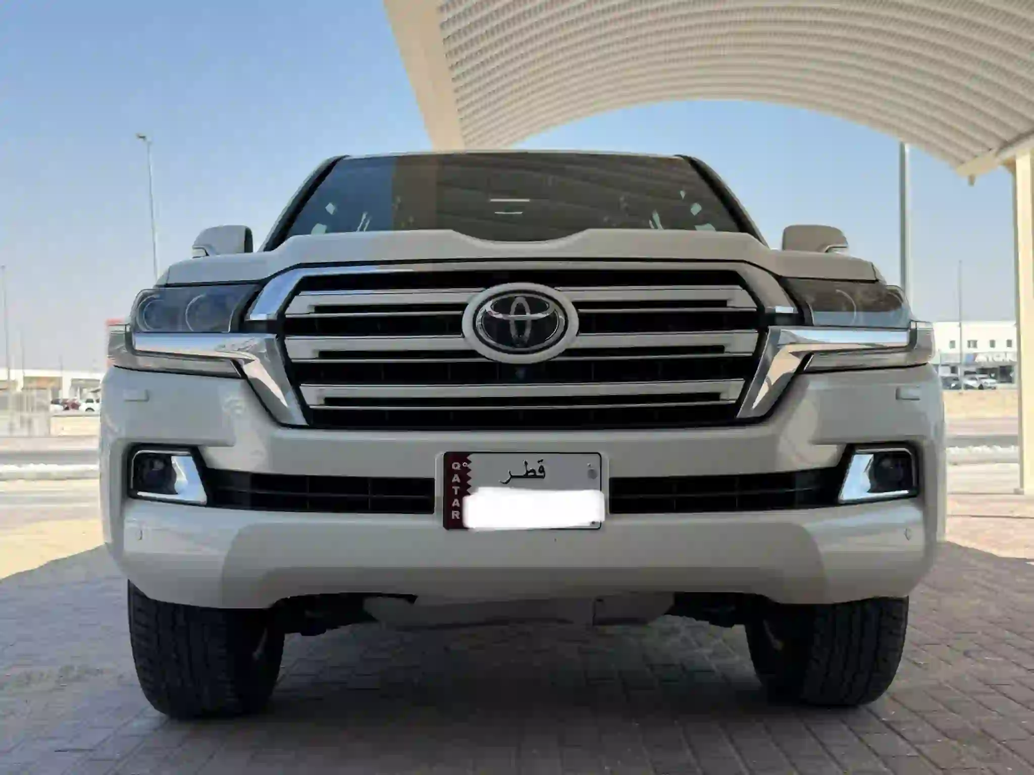 Toyota Land Cruiser VX.R 2017 - Image 4