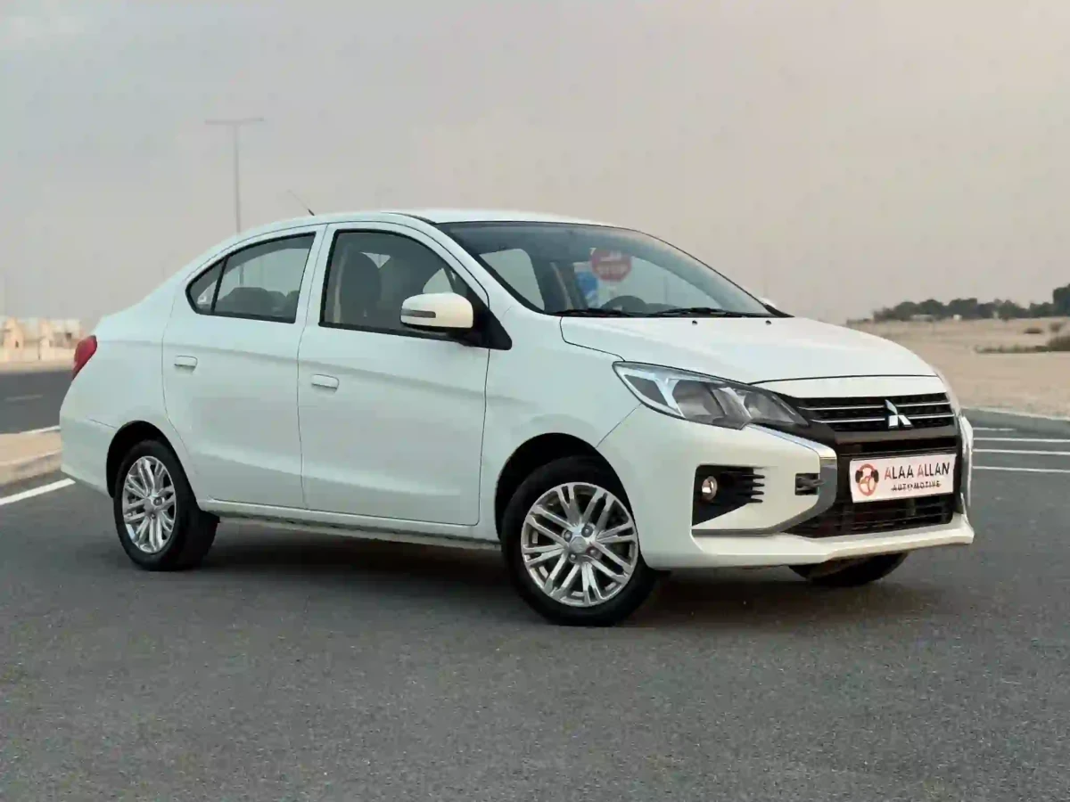 Mitsubishi ATTRAGE 2024