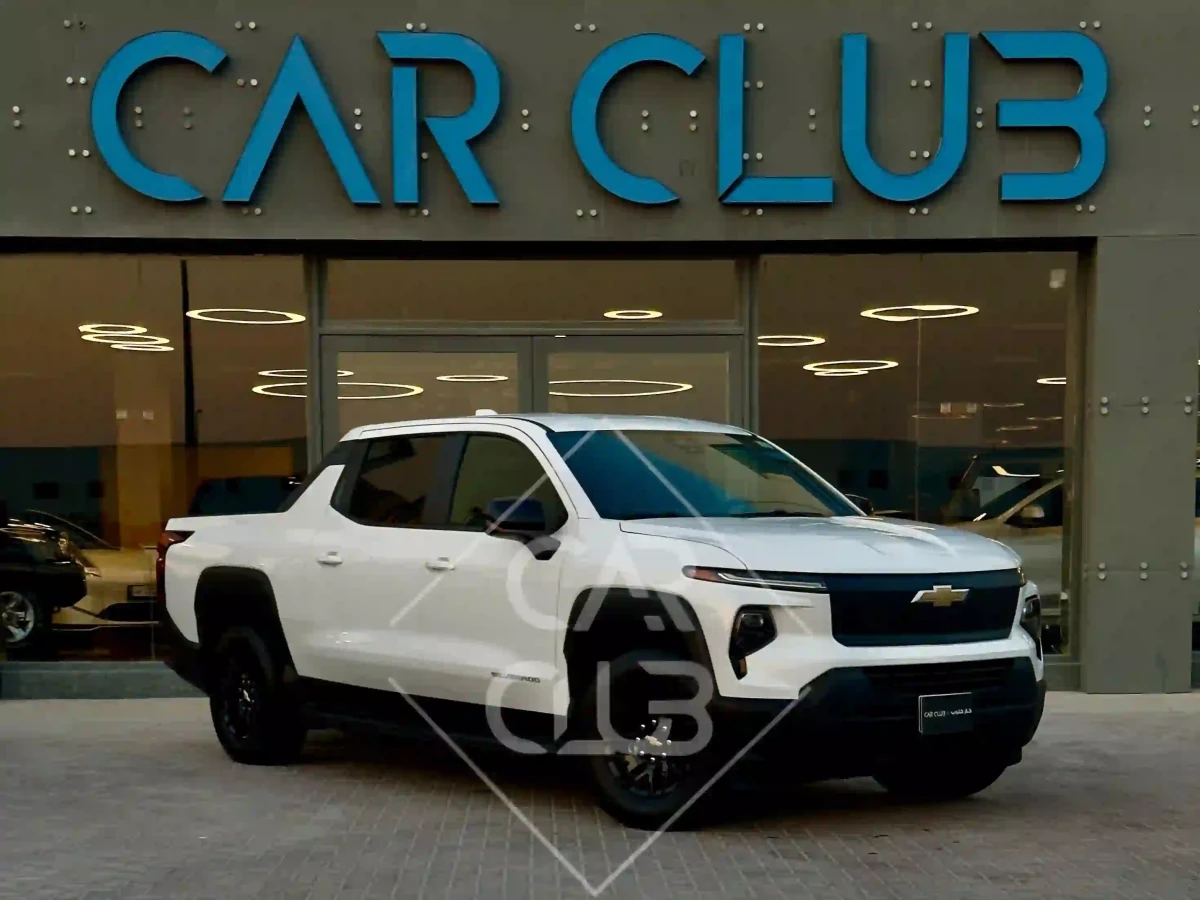 Chevrolet Silverado 2024