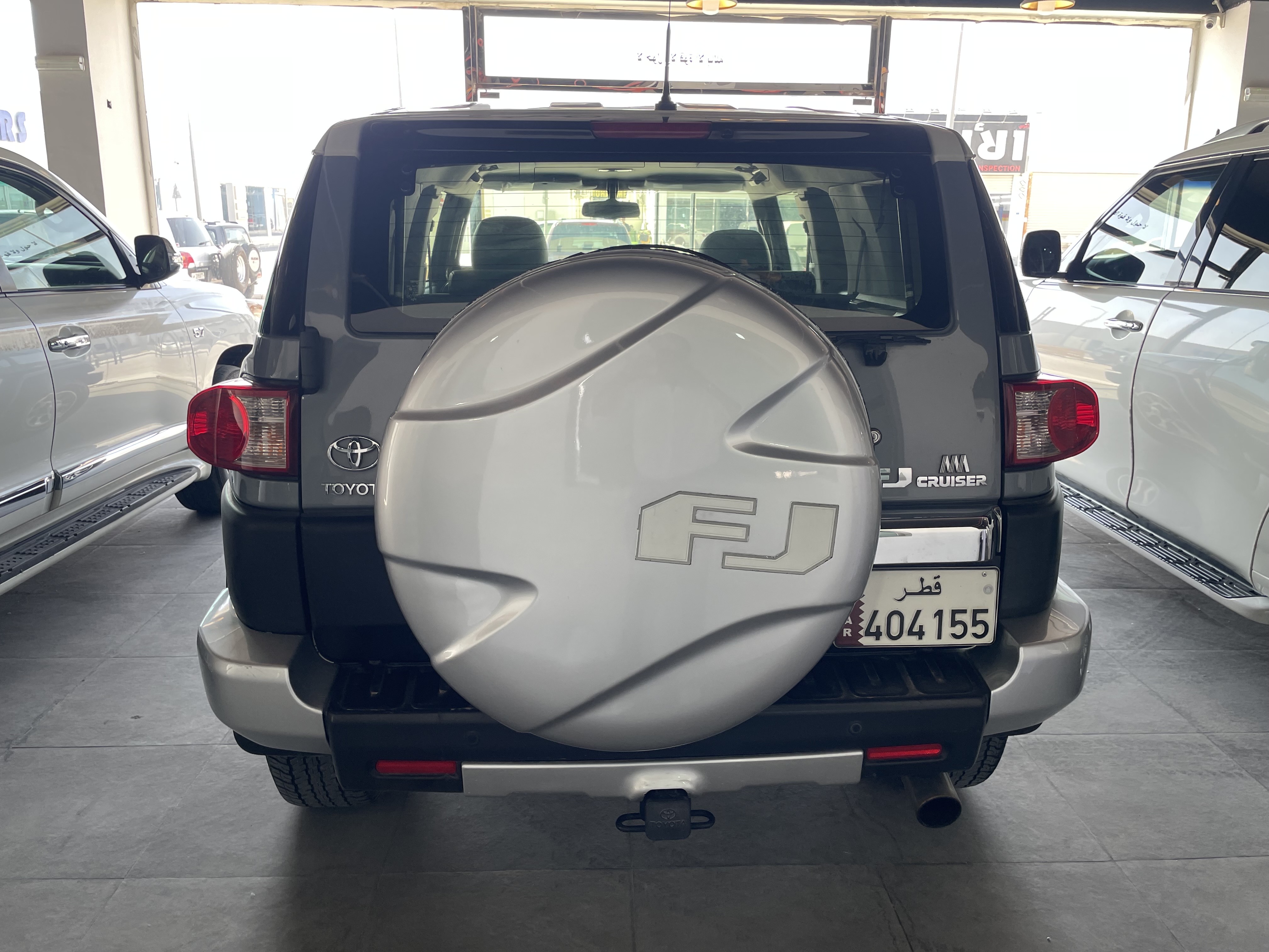 Toyota FJ Cruiser 2013 - Image 3